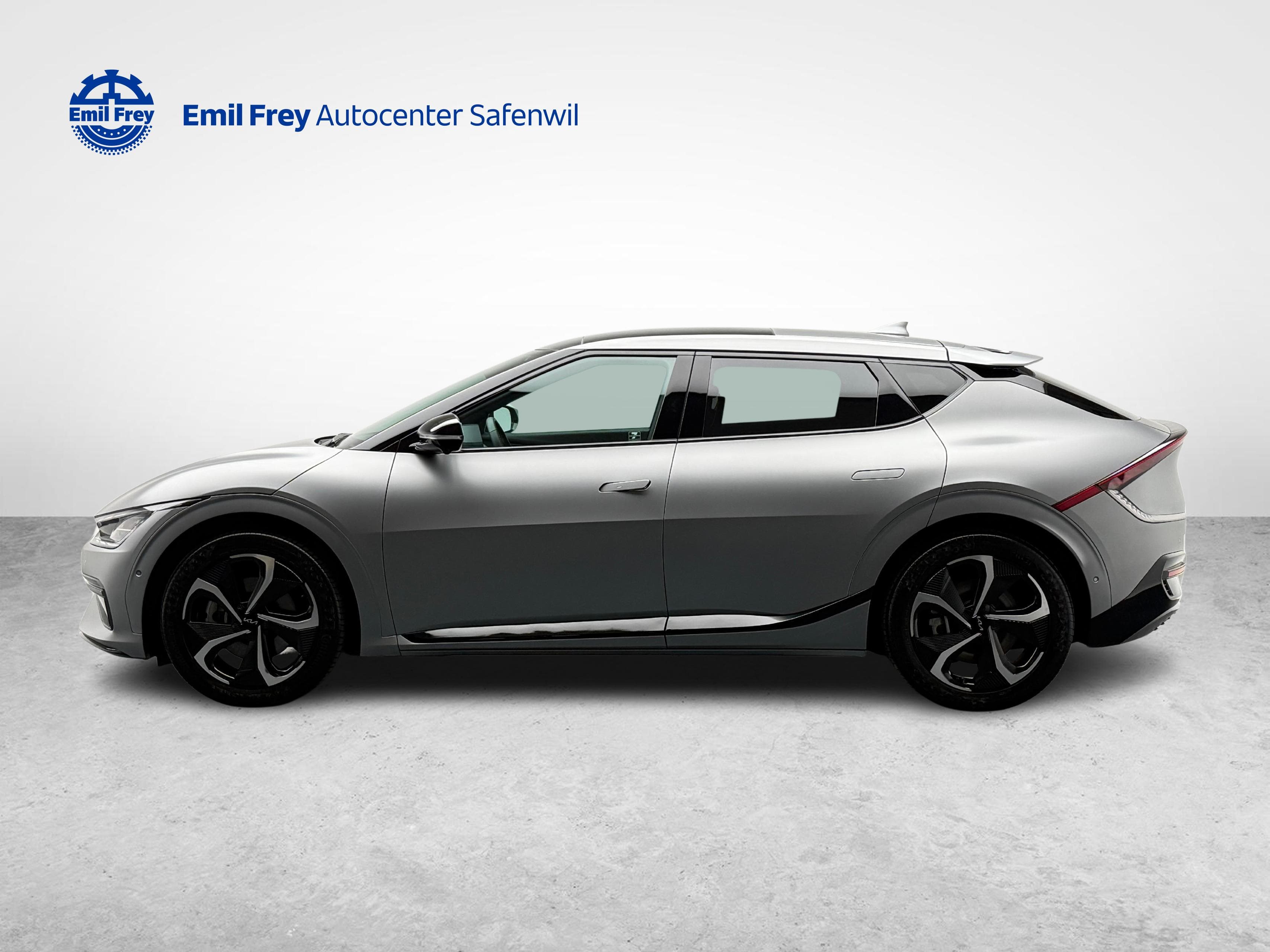 Kia EV6 77 kWh GT-Line 4x4 - Vorschau 2
