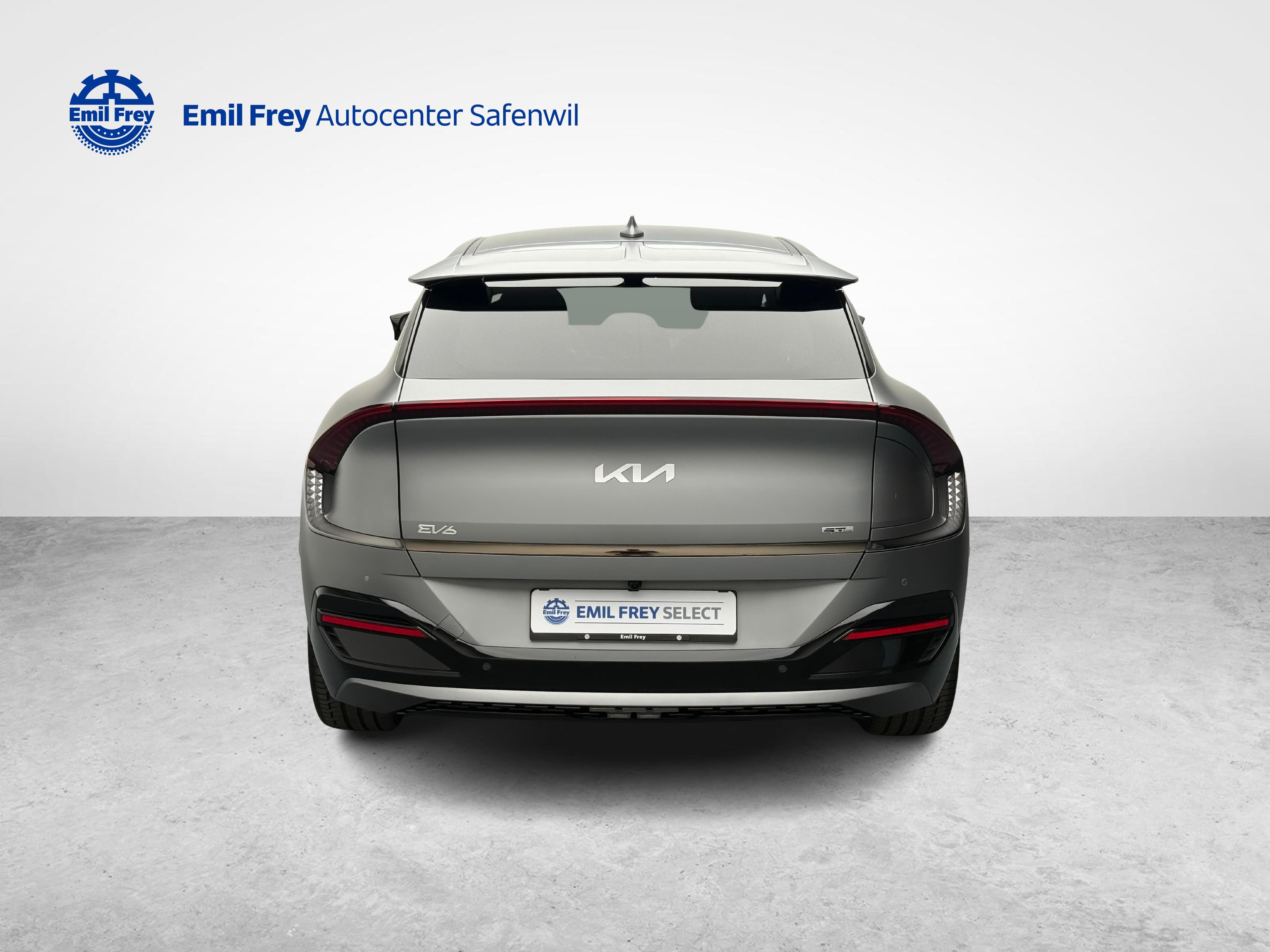 Kia EV6 77 kWh GT-Line 4x4 - Vorschau 4
