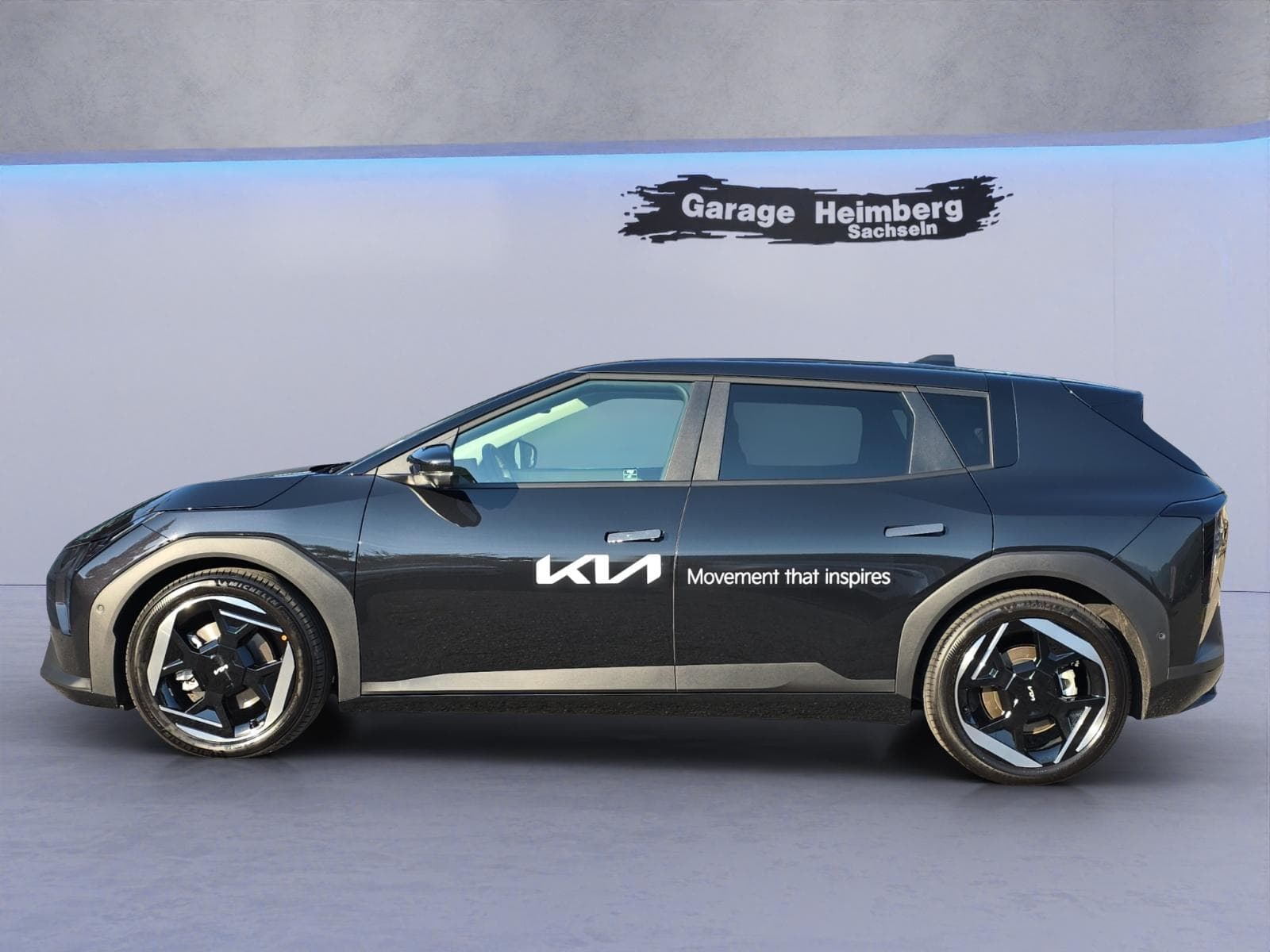Kia EV4 81 kWh Earth+ - Vorschau 2