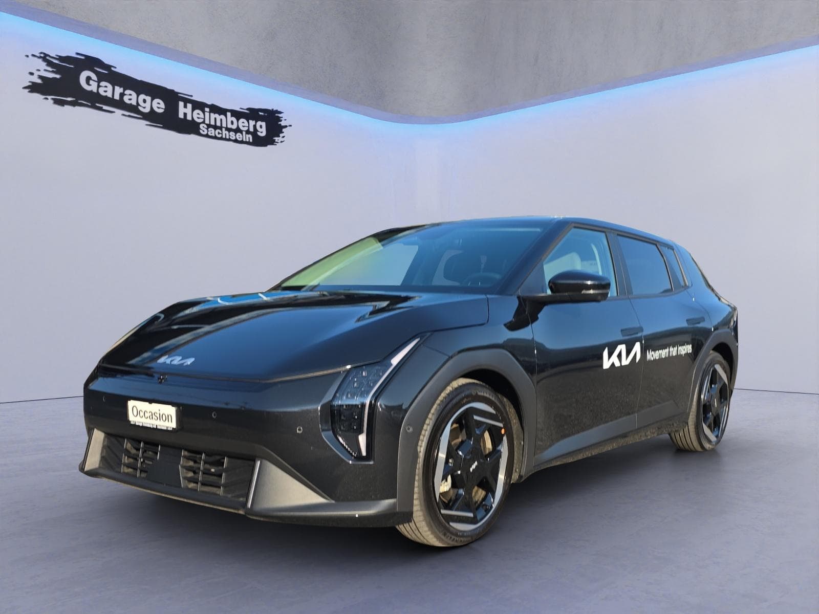 Kia EV4 81 kWh Earth+ - Bild 1