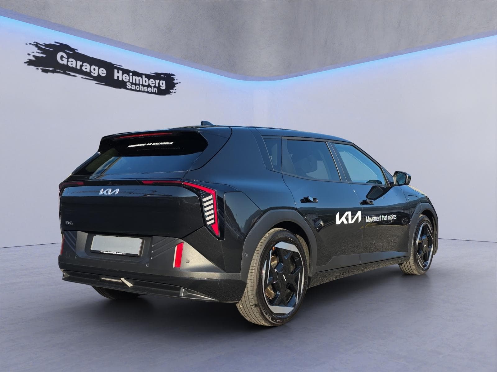 Kia EV4 81 kWh Earth+ - Vorschau 5