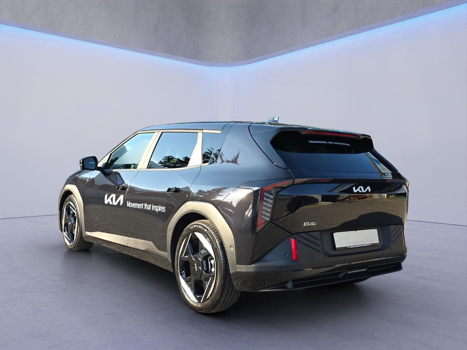 Kia EV4 81 kWh Earth+ - Vorschau 3