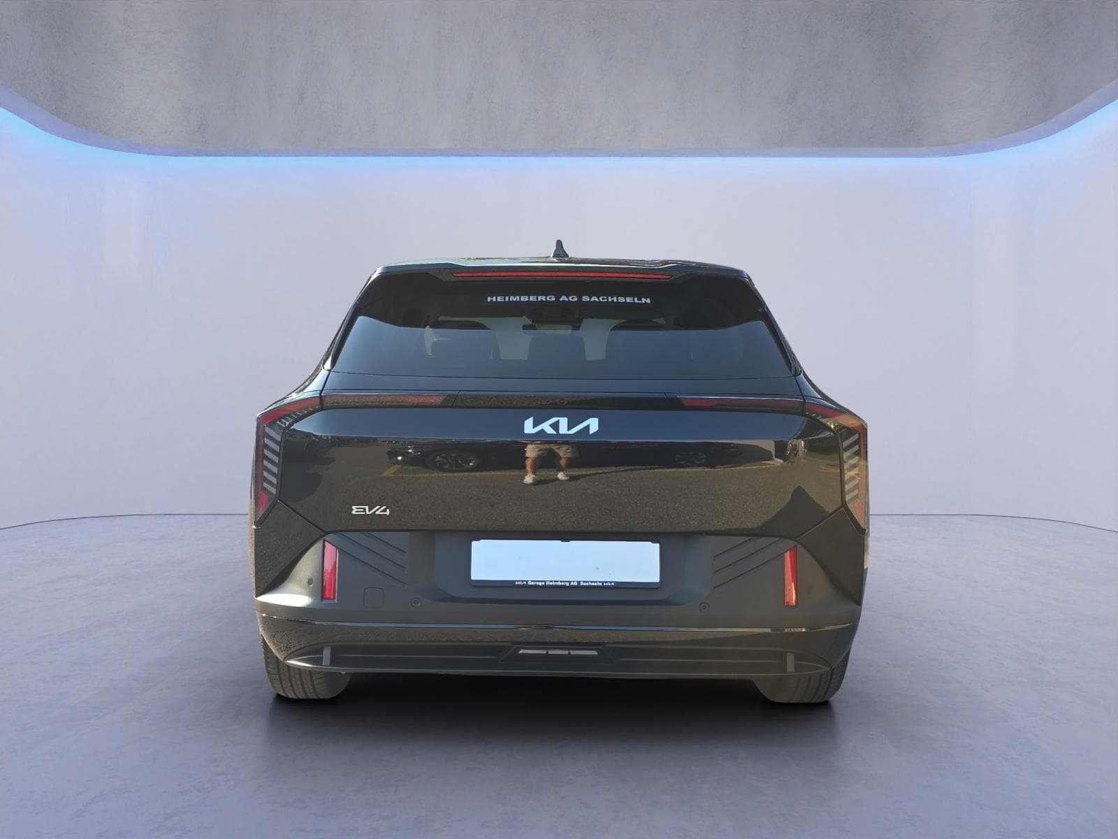 Kia EV4 81 kWh Earth+ - Vorschau 4