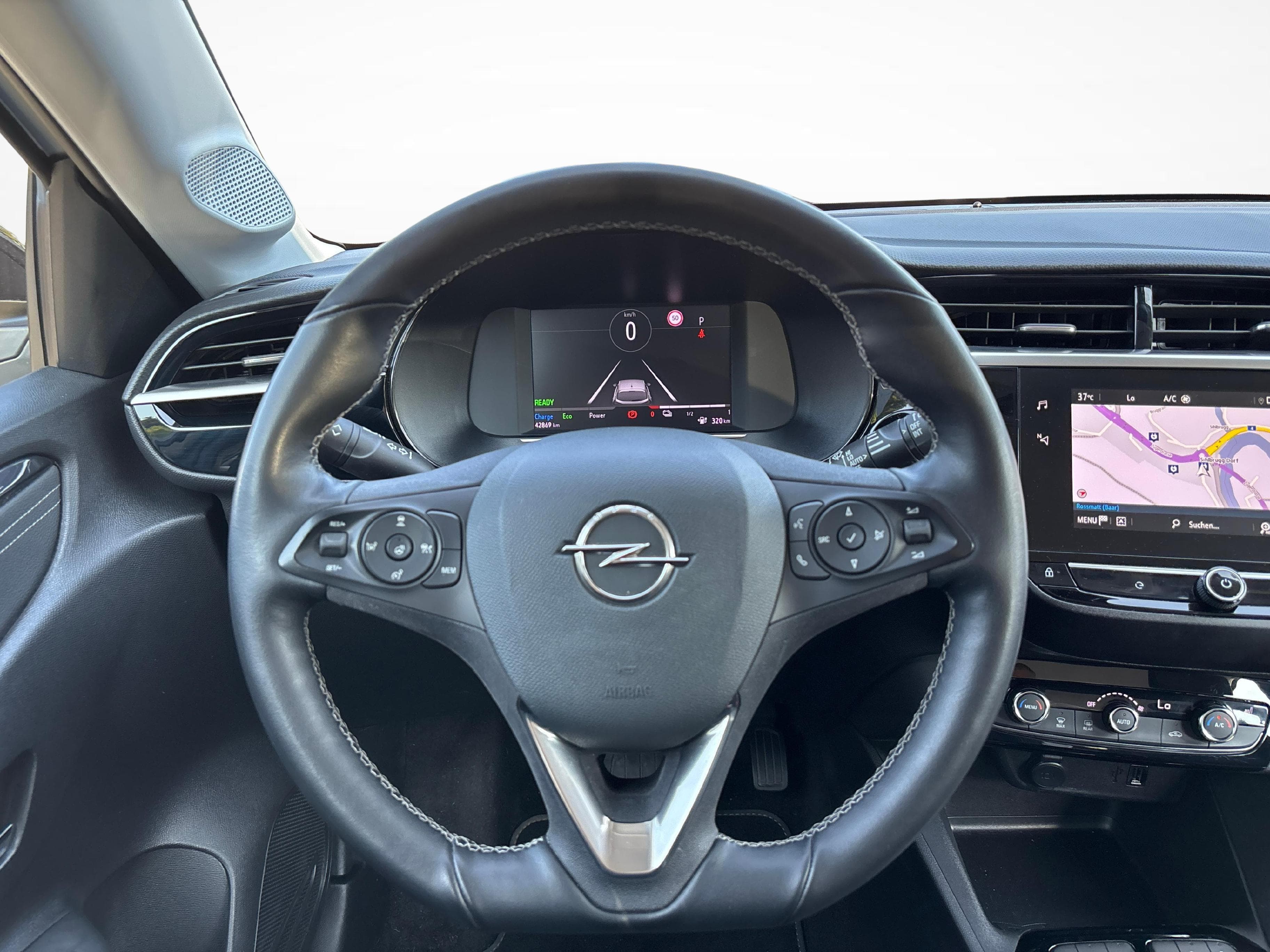 Opel Corsa-e Elegance - Vorschau 4