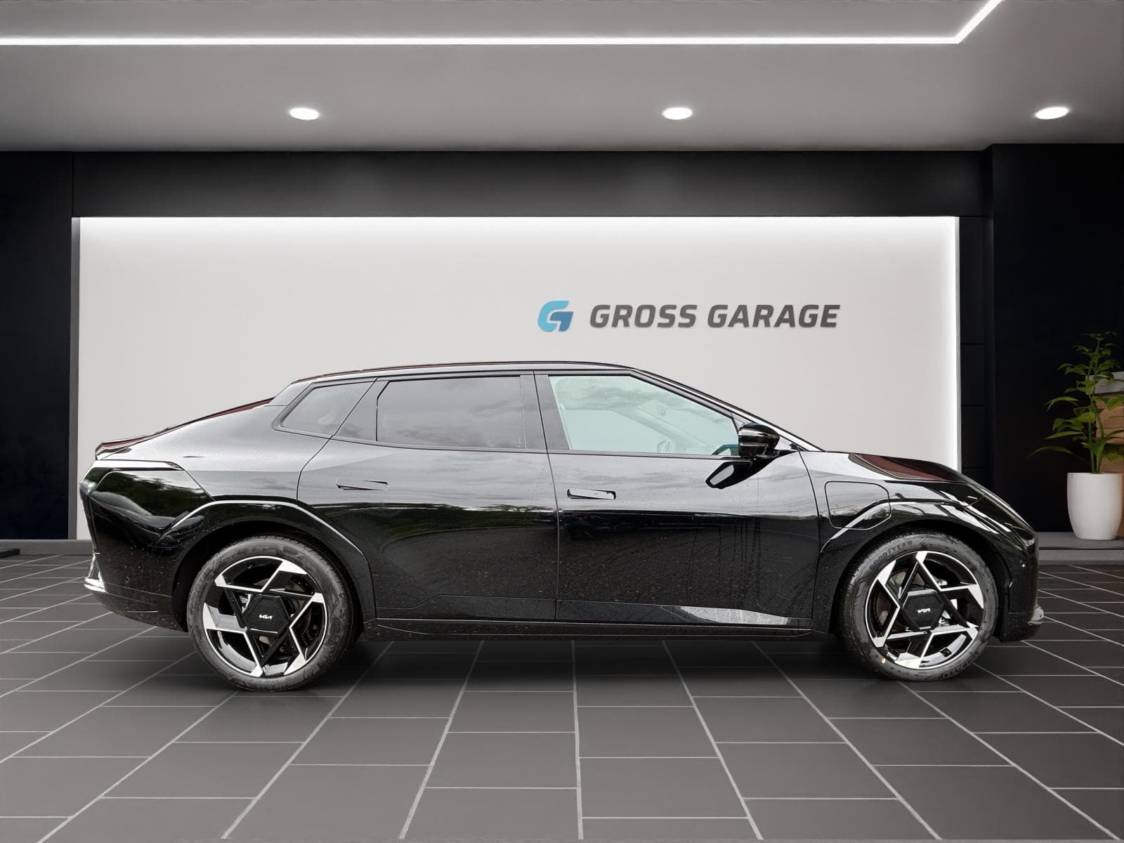 Kia EV4 Fastback 81 kWh GT-Line - Vorschau 3