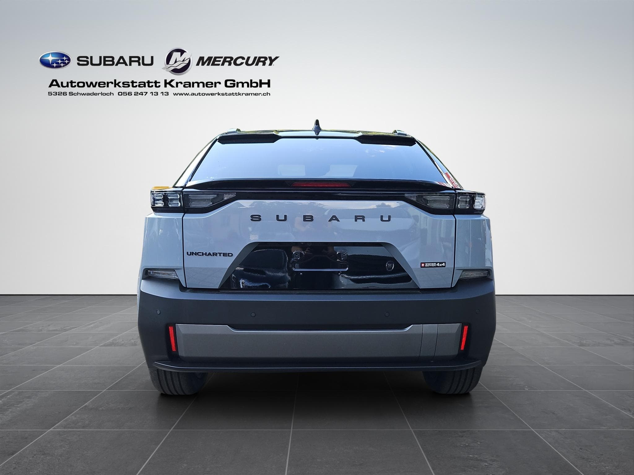 Subaru Uncharted eV Luxury AWD - Vorschau 5