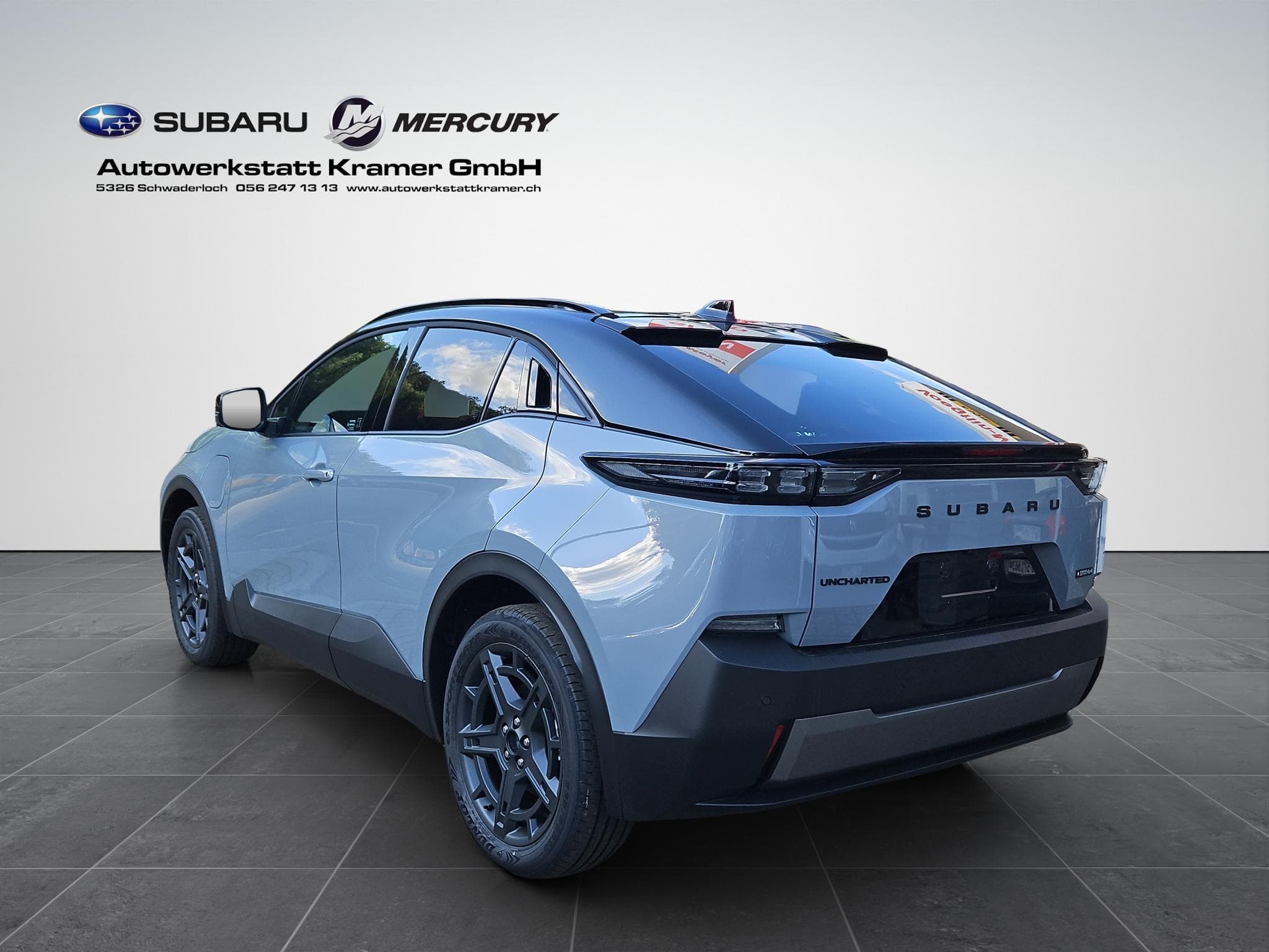 Subaru Uncharted eV Luxury AWD - Vorschau 4