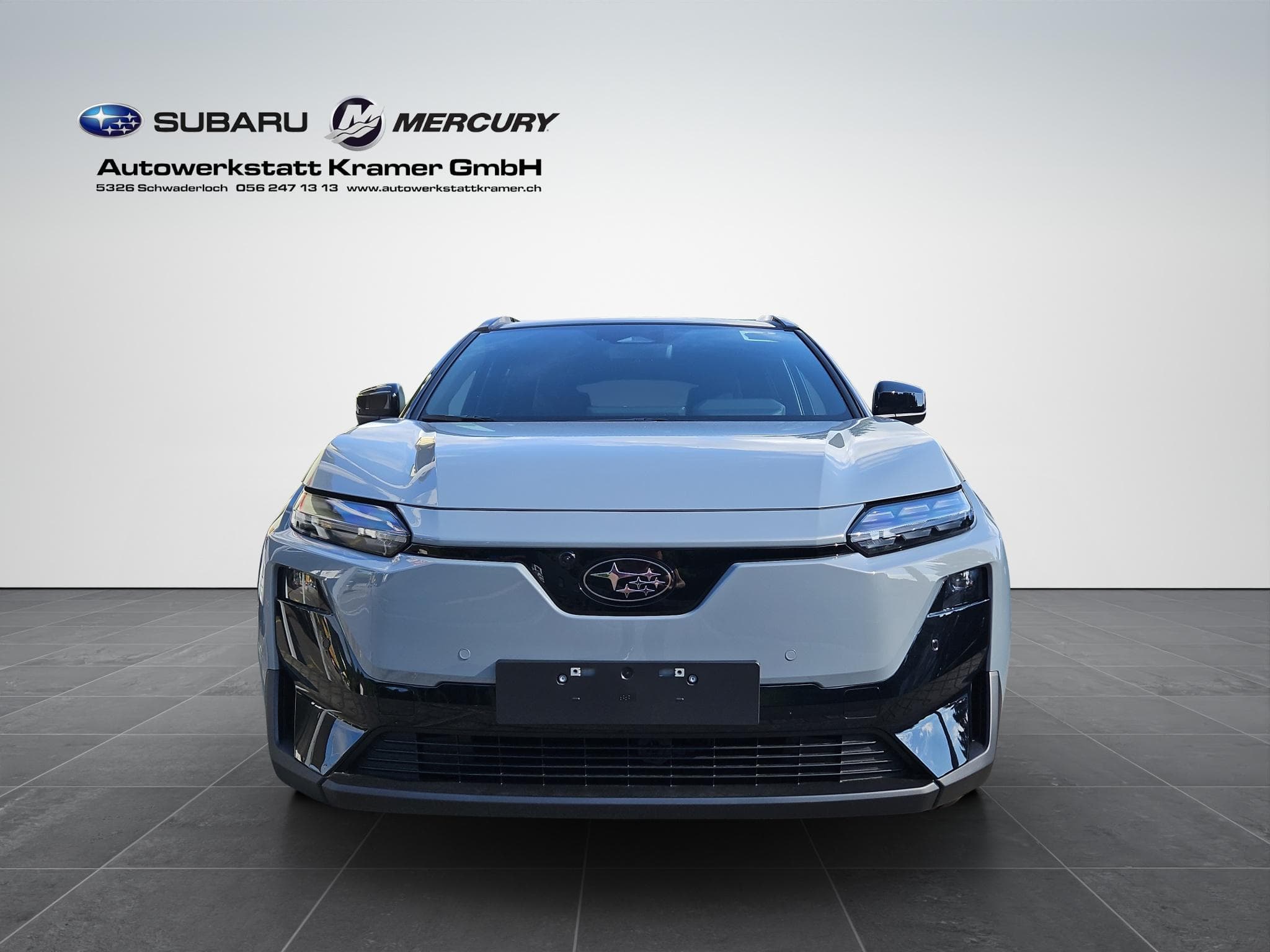 Subaru Uncharted eV Luxury AWD - Vorschau 2