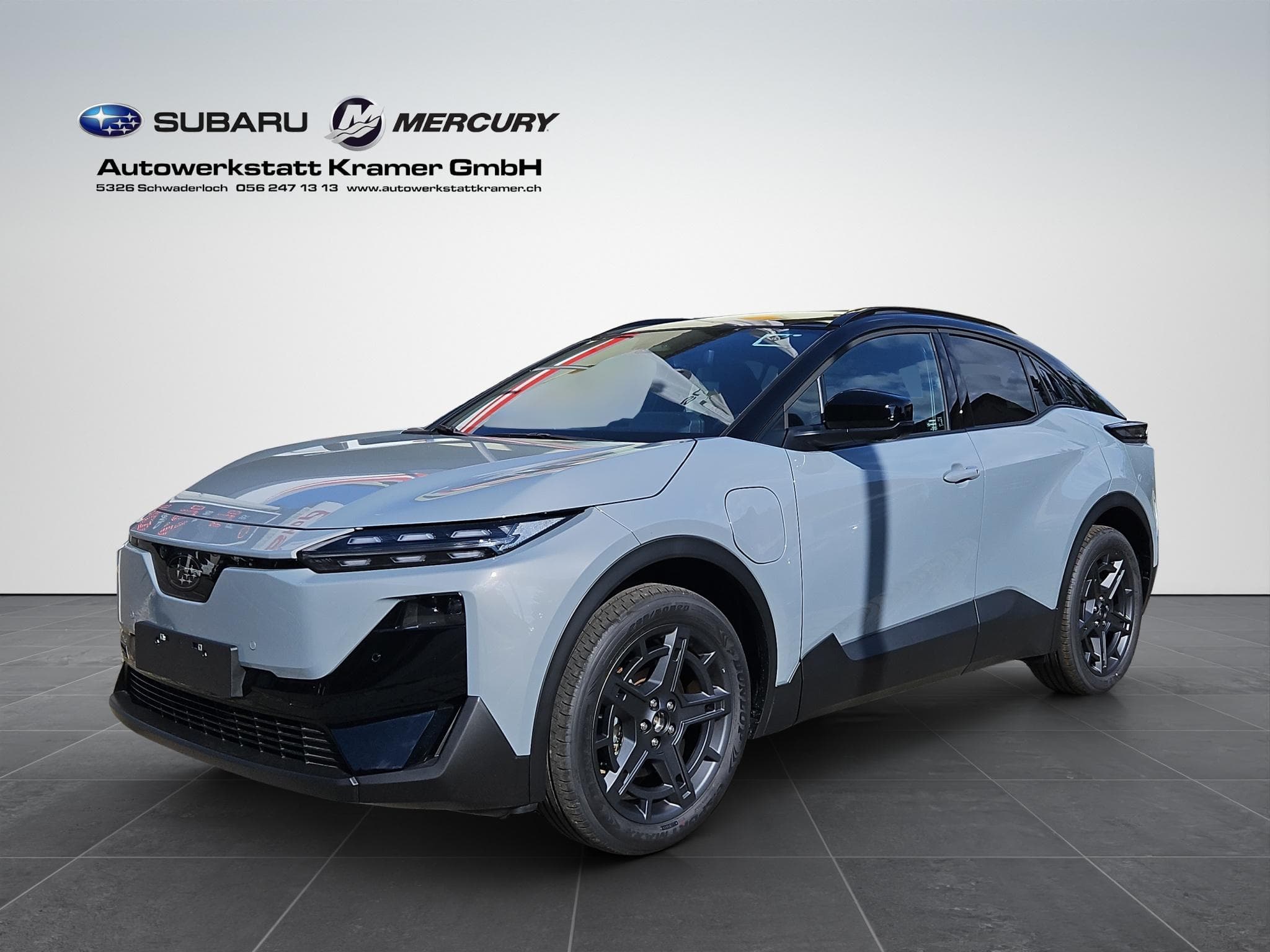 Subaru Uncharted eV Luxury AWD - Bild 1