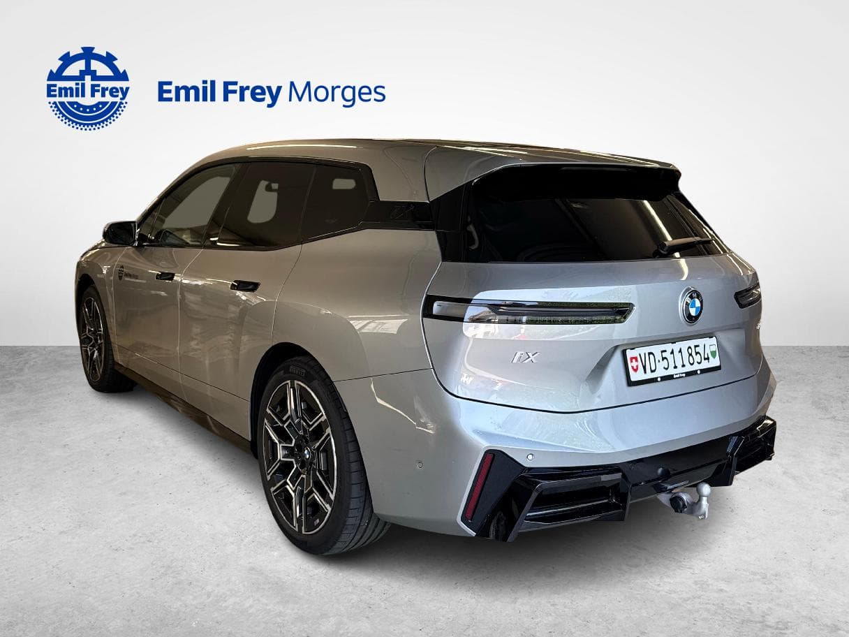BMW iX xDrive60 - Vorschau 3