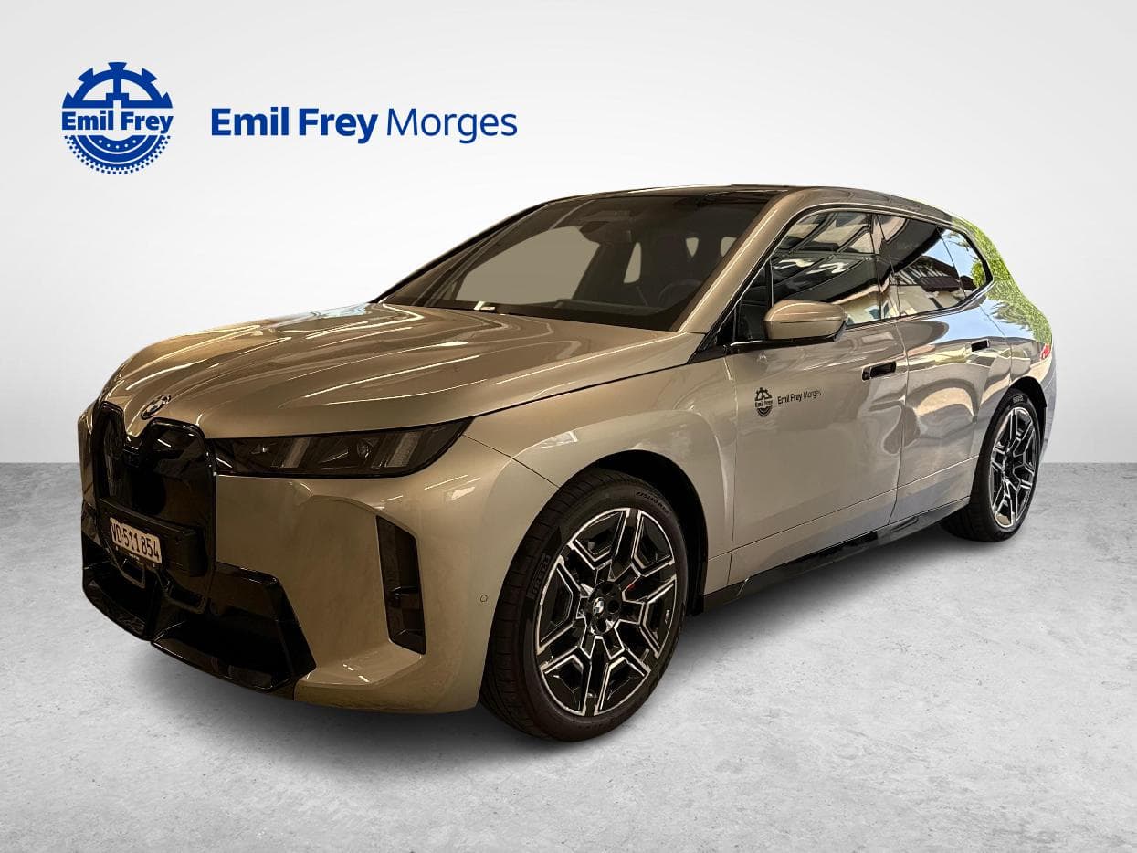 BMW iX xDrive60 - Bild 1