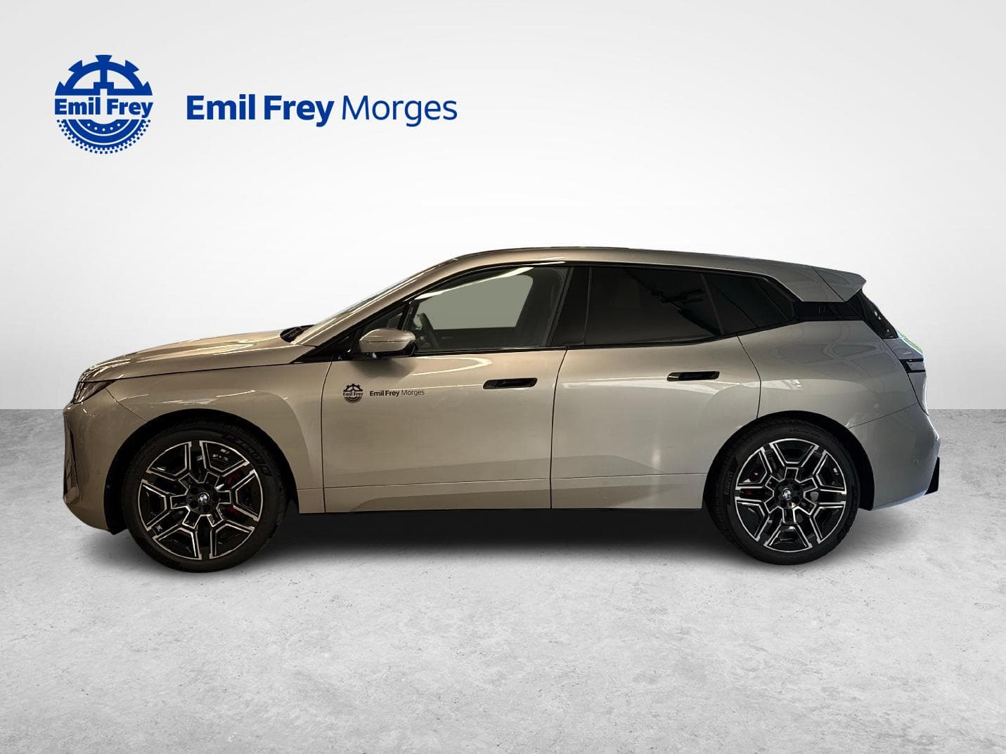 BMW iX xDrive60 - Vorschau 2