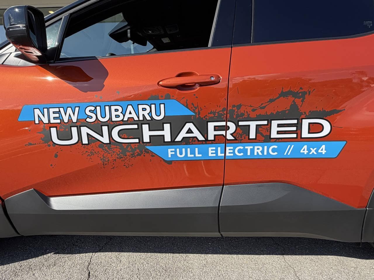 Subaru Uncharted eV Luxury AWD - Vorschau 5