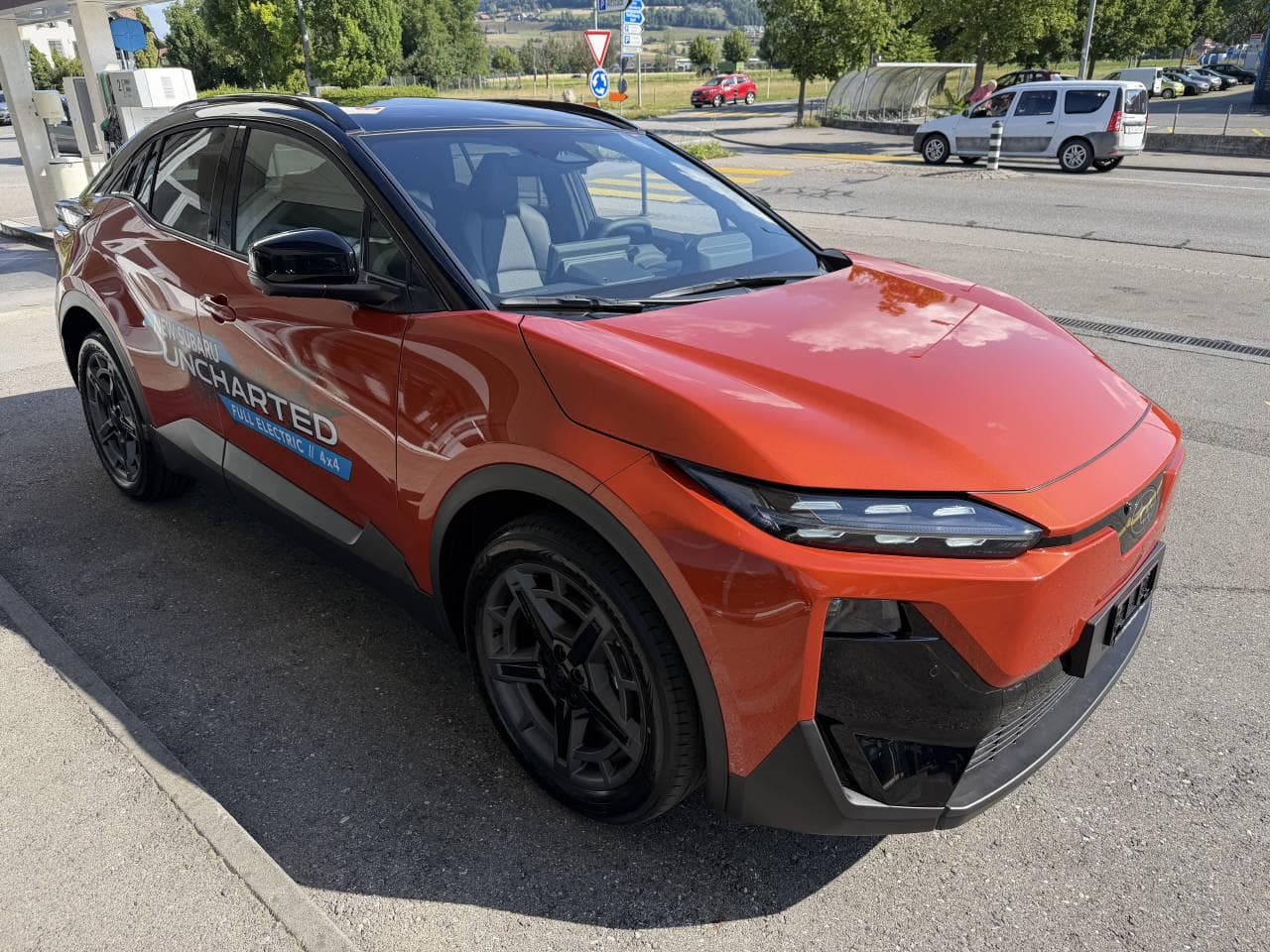 Subaru Uncharted eV Luxury AWD - Vorschau 4