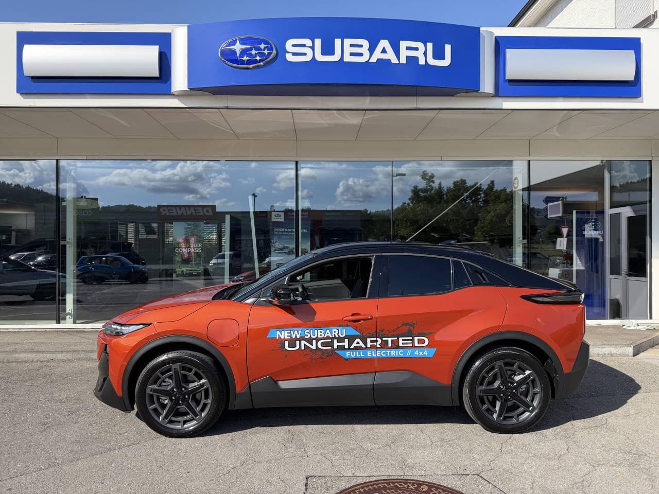 Subaru Uncharted eV Luxury AWD - Bild 1