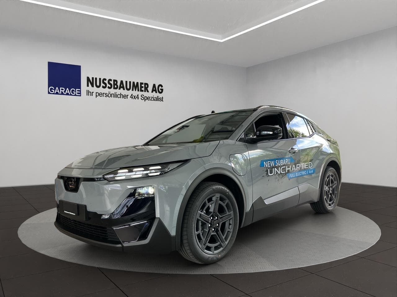 Subaru Uncharted eV Luxury AWD - Bild 1