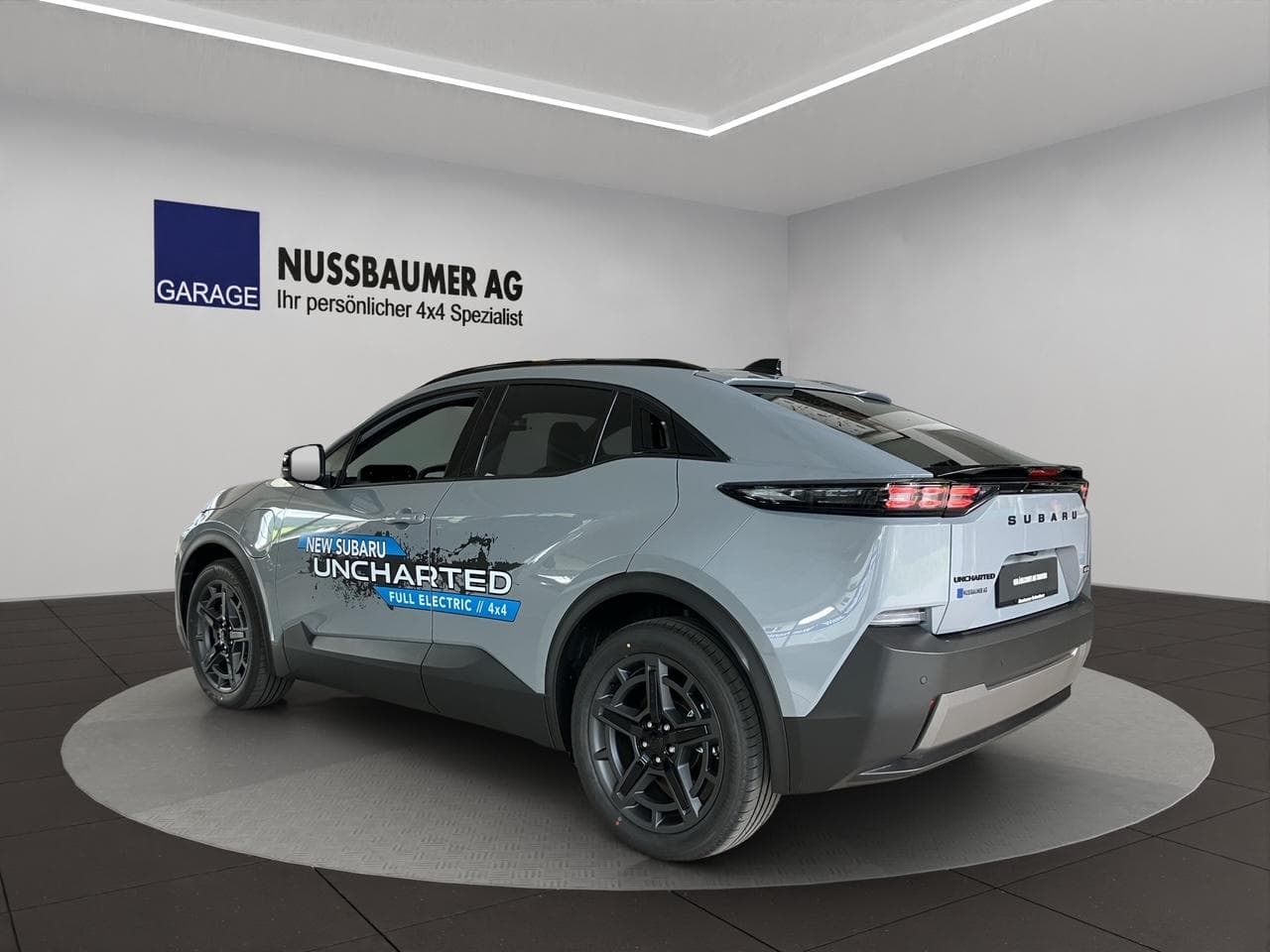 Subaru Uncharted eV Luxury AWD - Vorschau 5