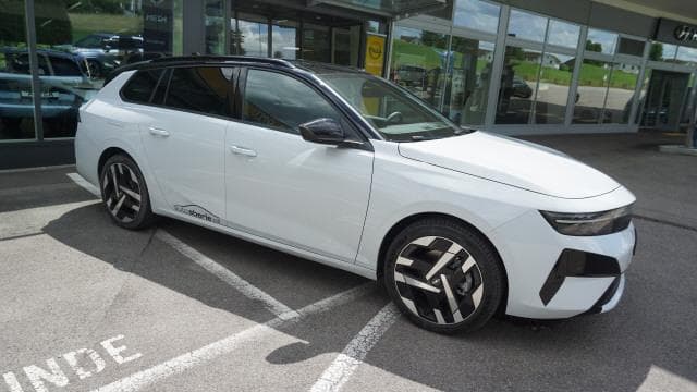 Opel Astra ST 58 kWh Ultimate - Vorschau 5