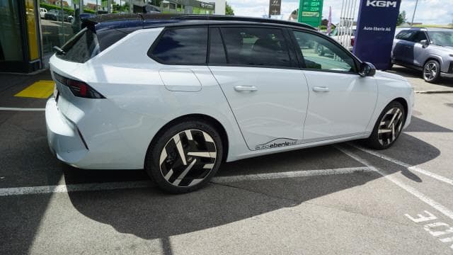 Opel Astra ST 58 kWh Ultimate - Vorschau 4