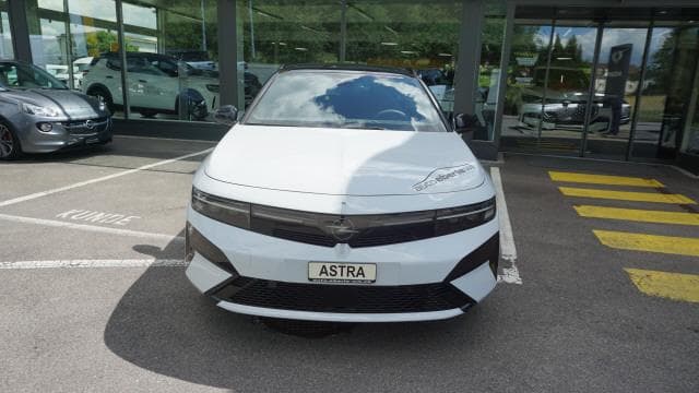 Opel Astra ST 58 kWh Ultimate - Vorschau 2