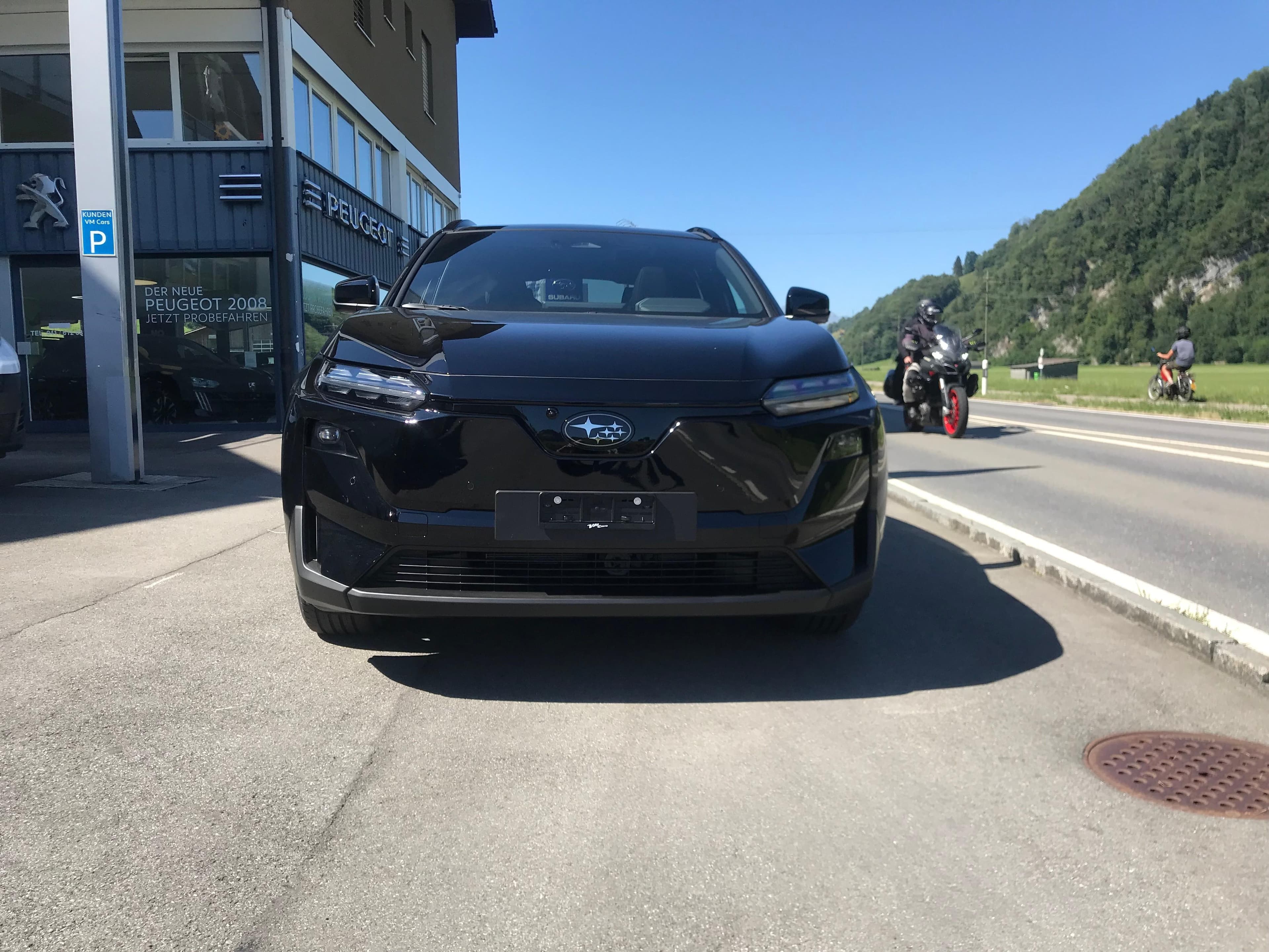 Subaru Uncharted eV Luxury 77 kWh AWD - Vorschau 5