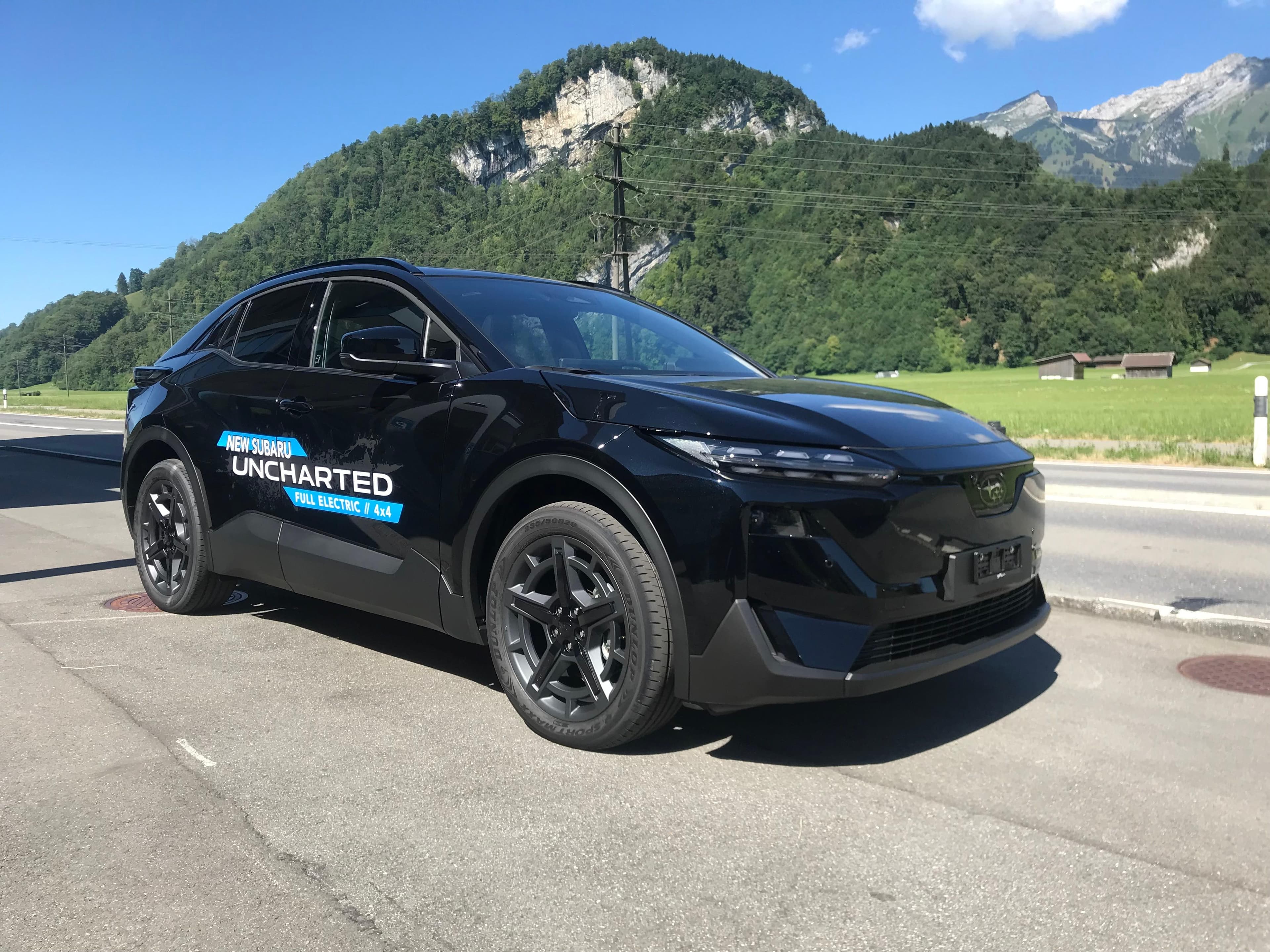 Subaru Uncharted eV Luxury 77 kWh AWD - Vorschau 3