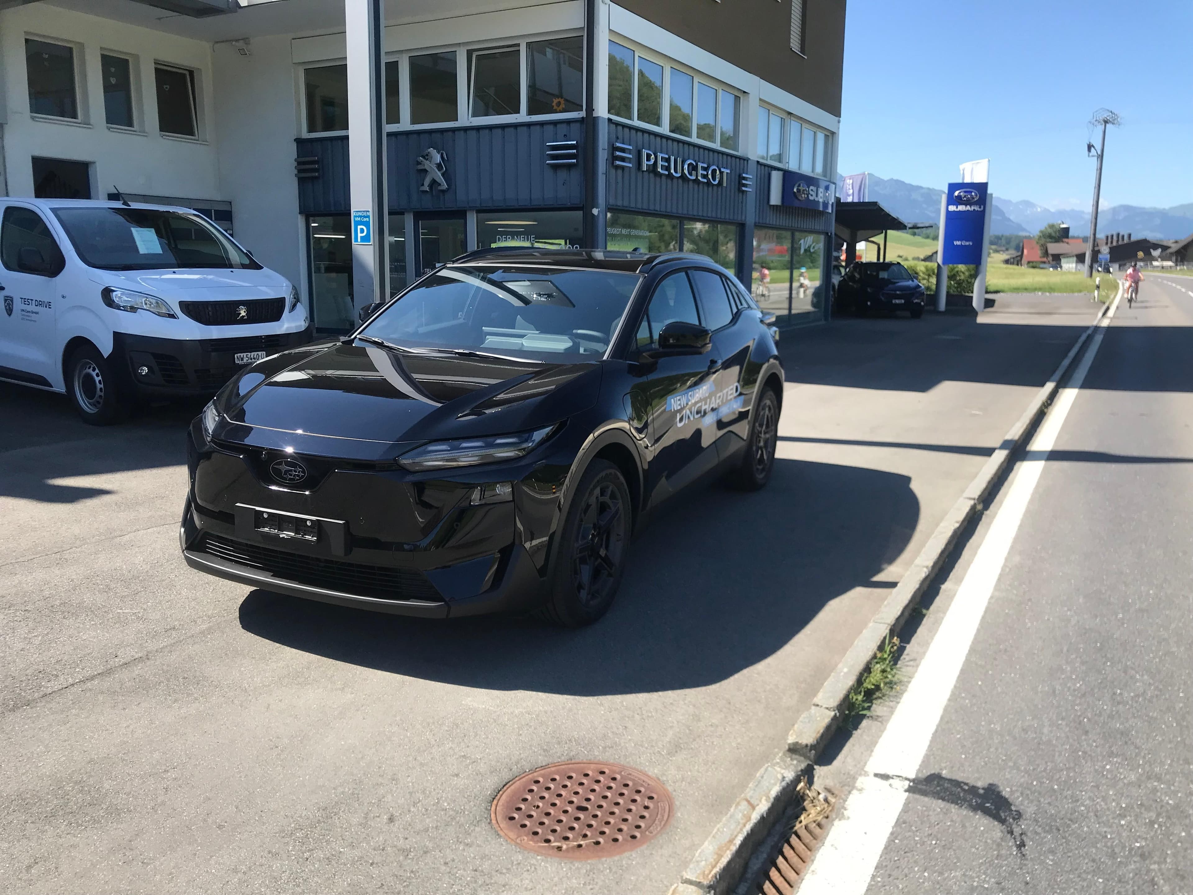 Subaru Uncharted eV Luxury 77 kWh AWD - Bild 1