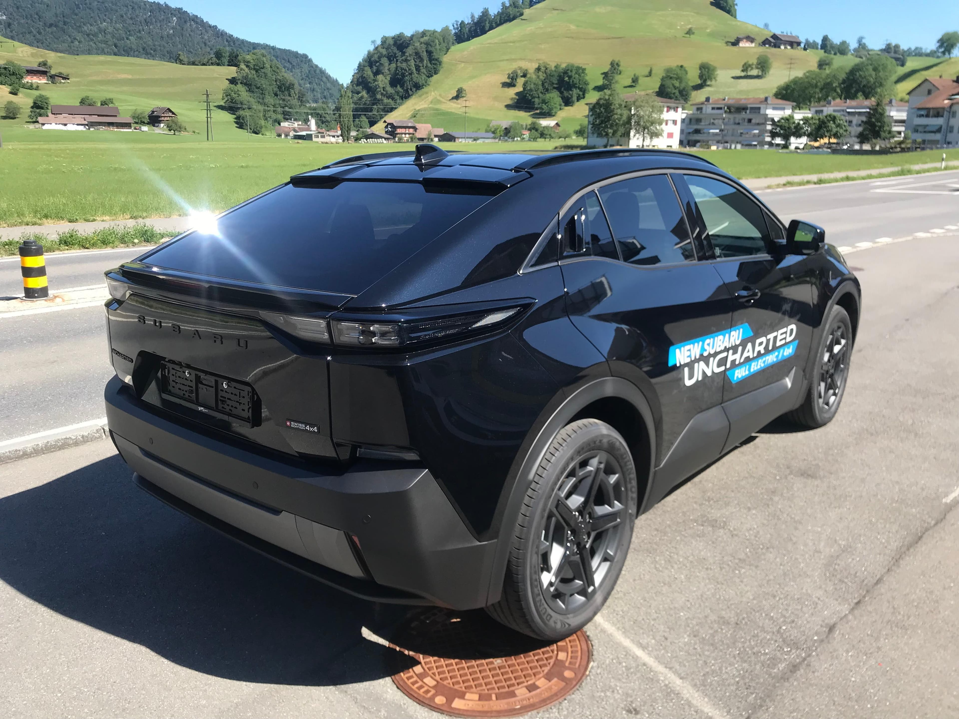 Subaru Uncharted eV Luxury 77 kWh AWD - Vorschau 4