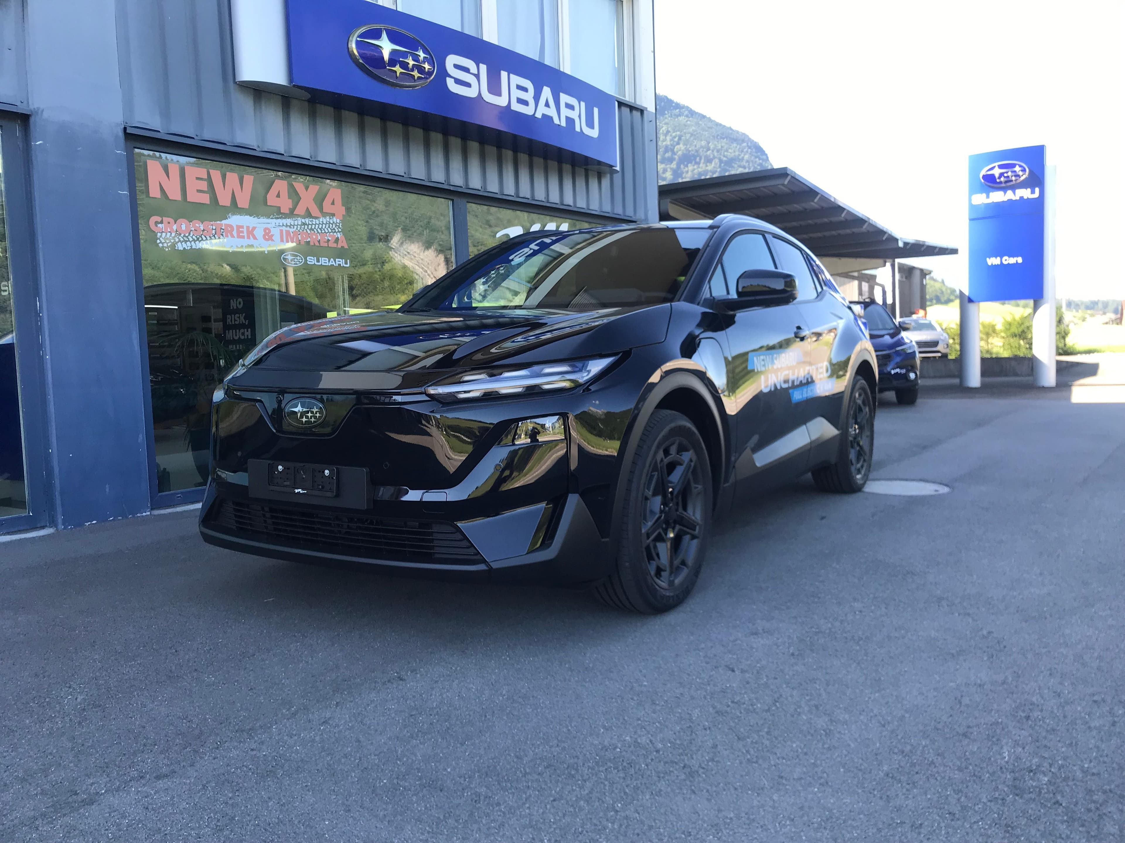 Subaru Uncharted eV Luxury 77 kWh AWD - Vorschau 2