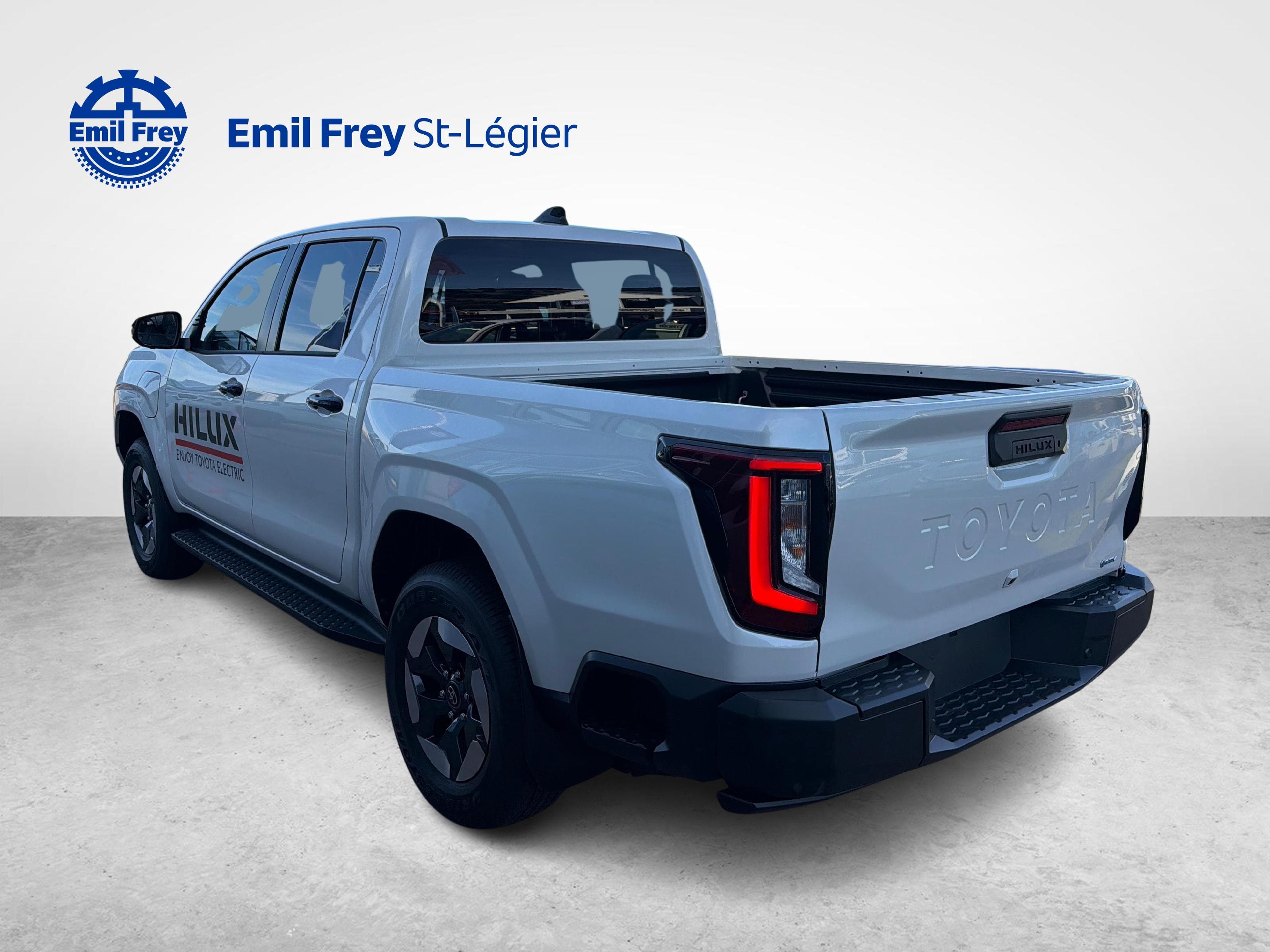 Toyota Hilux Double Cab.-Pick-up 59KWh Style - Vorschau 3