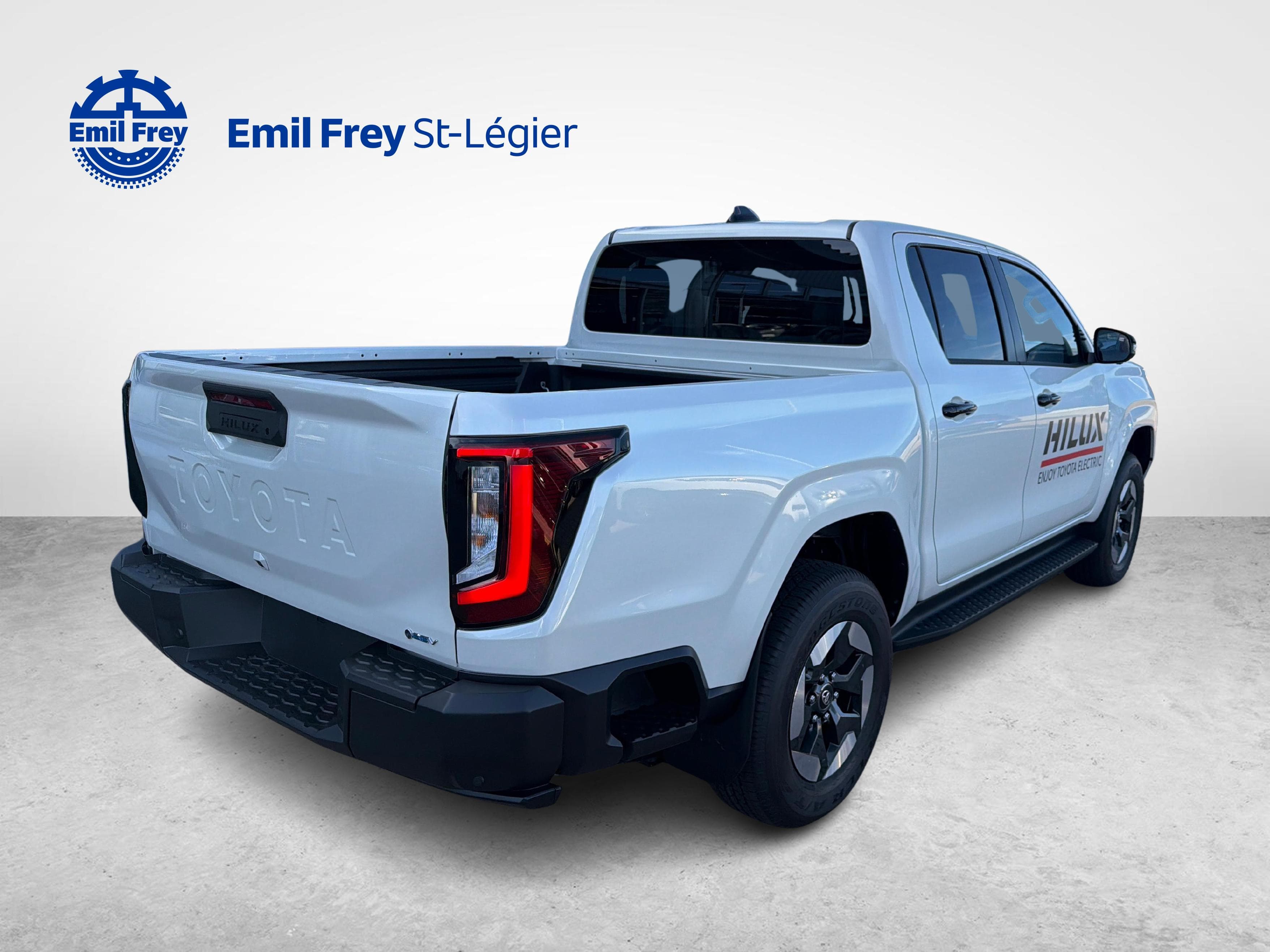 Toyota Hilux Double Cab.-Pick-up 59KWh Style - Vorschau 5