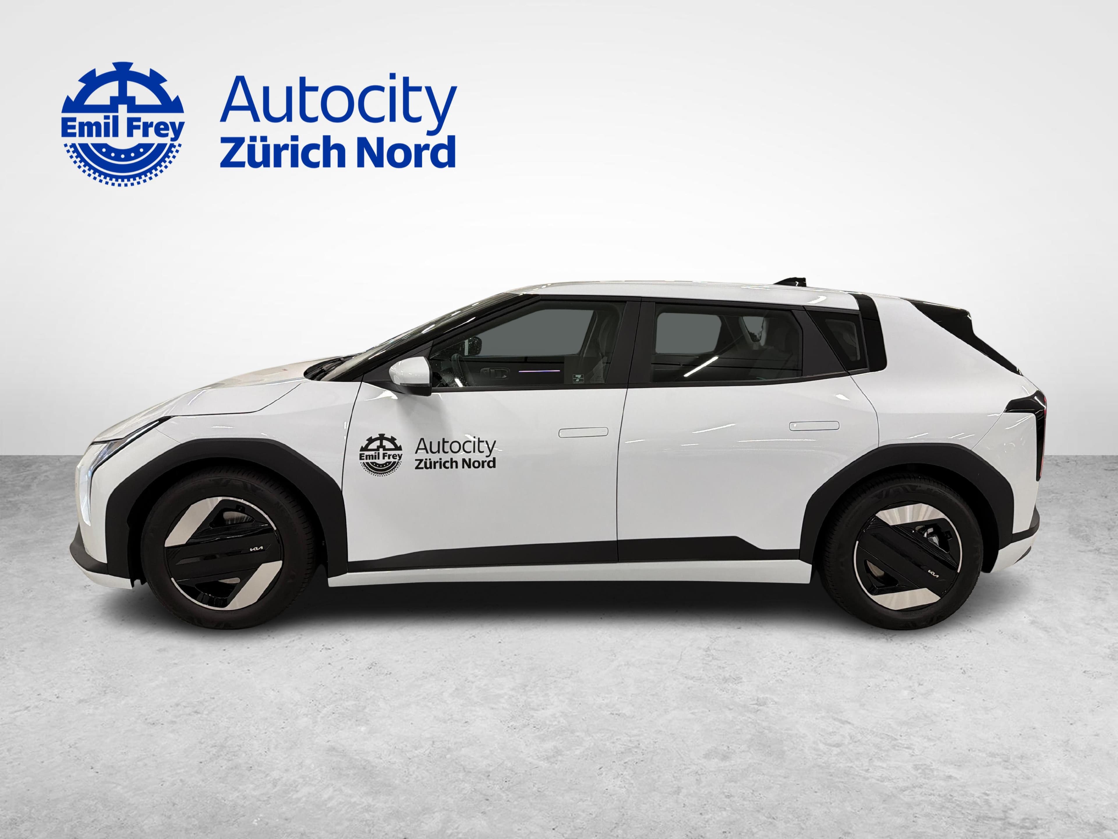 Kia EV4 58 kWh Lite - Vorschau 2