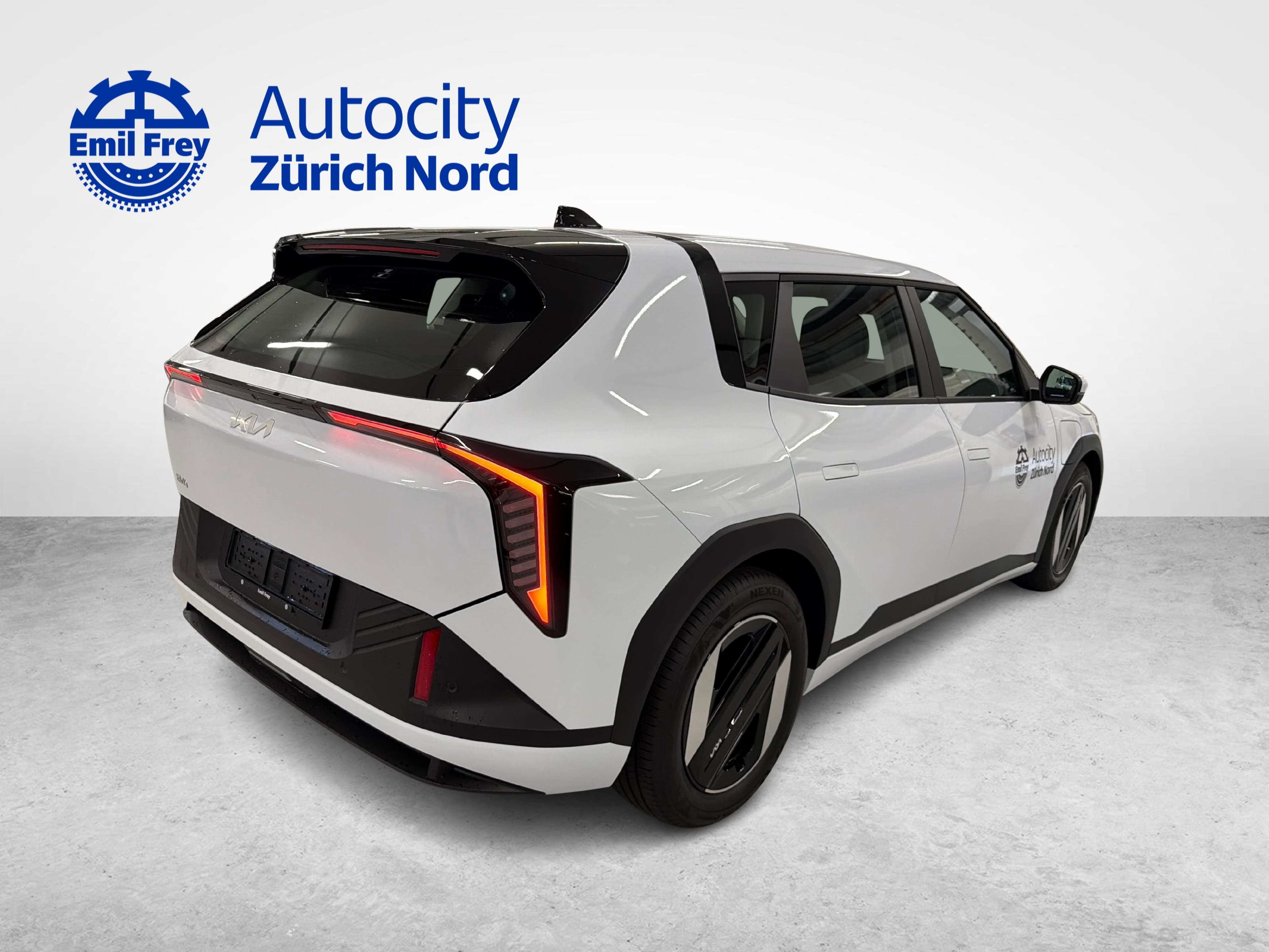 Kia EV4 58 kWh Lite - Vorschau 5