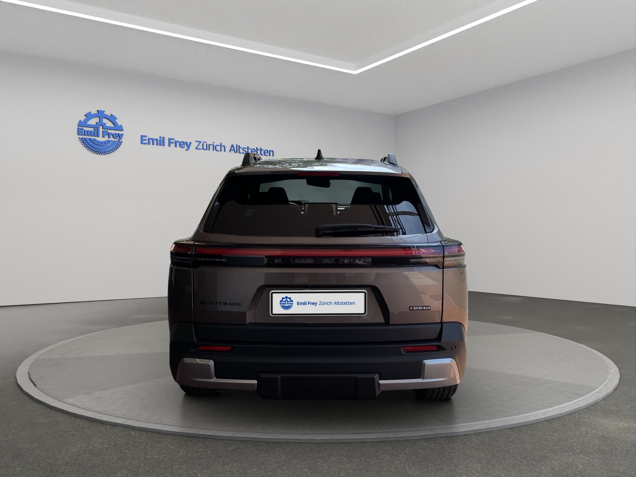 Subaru E-Outback eV Classic AWD - Vorschau 5