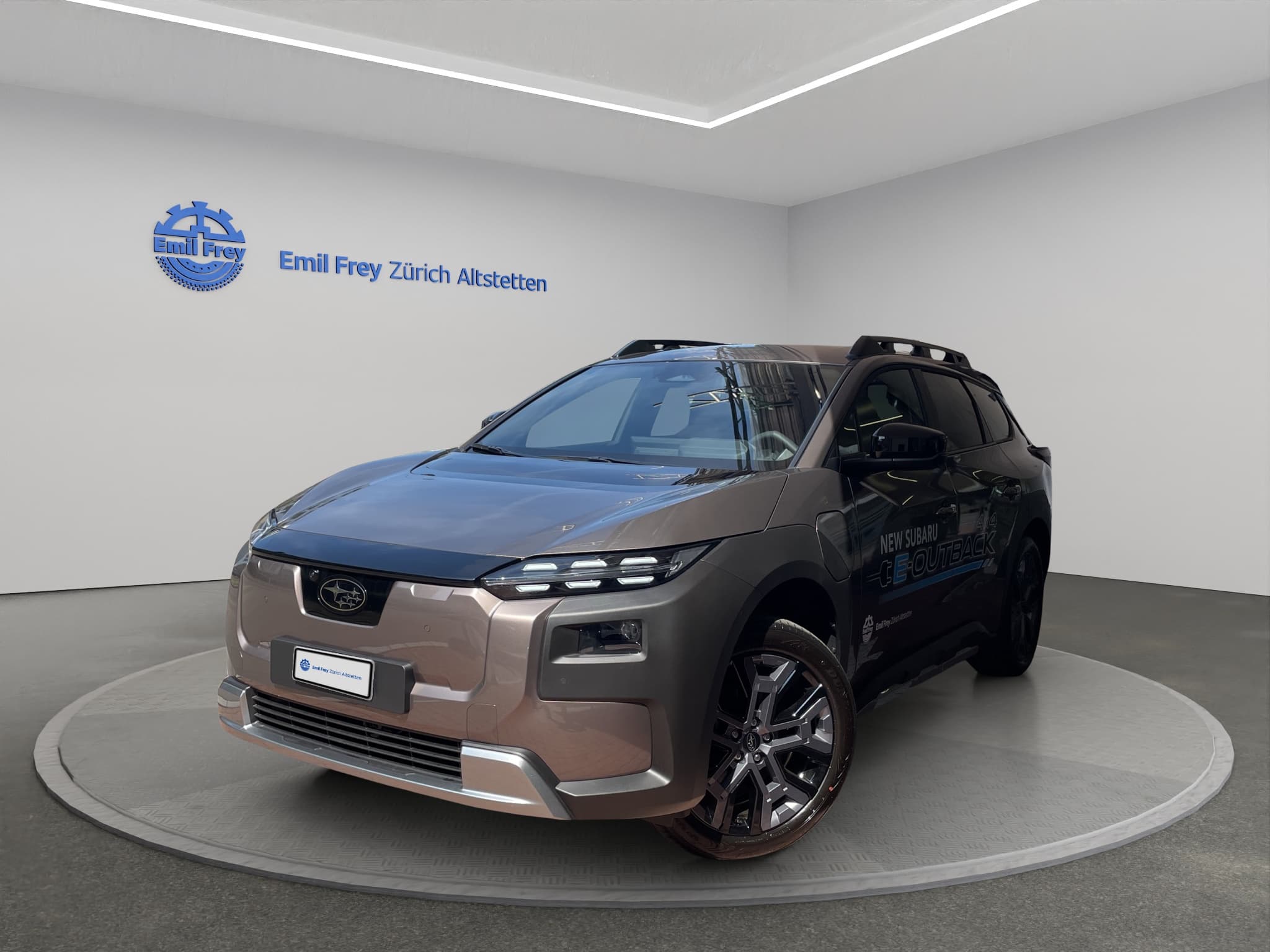 Subaru E-Outback eV Classic AWD - Bild 1