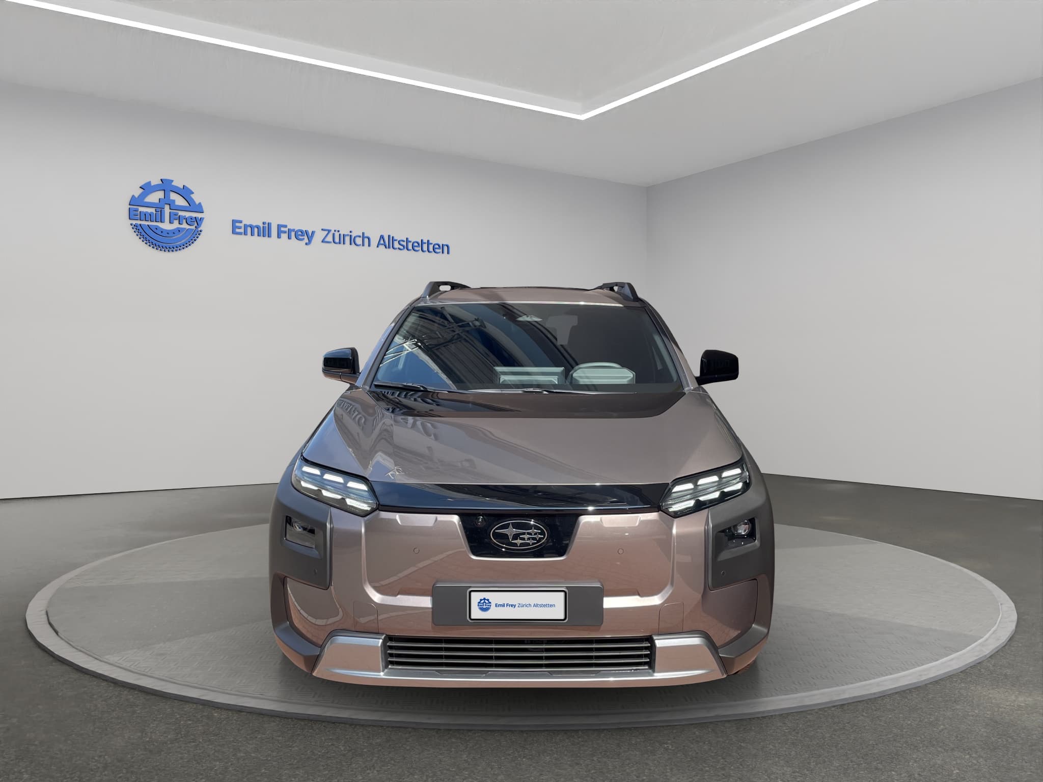 Subaru E-Outback eV Classic AWD - Vorschau 4