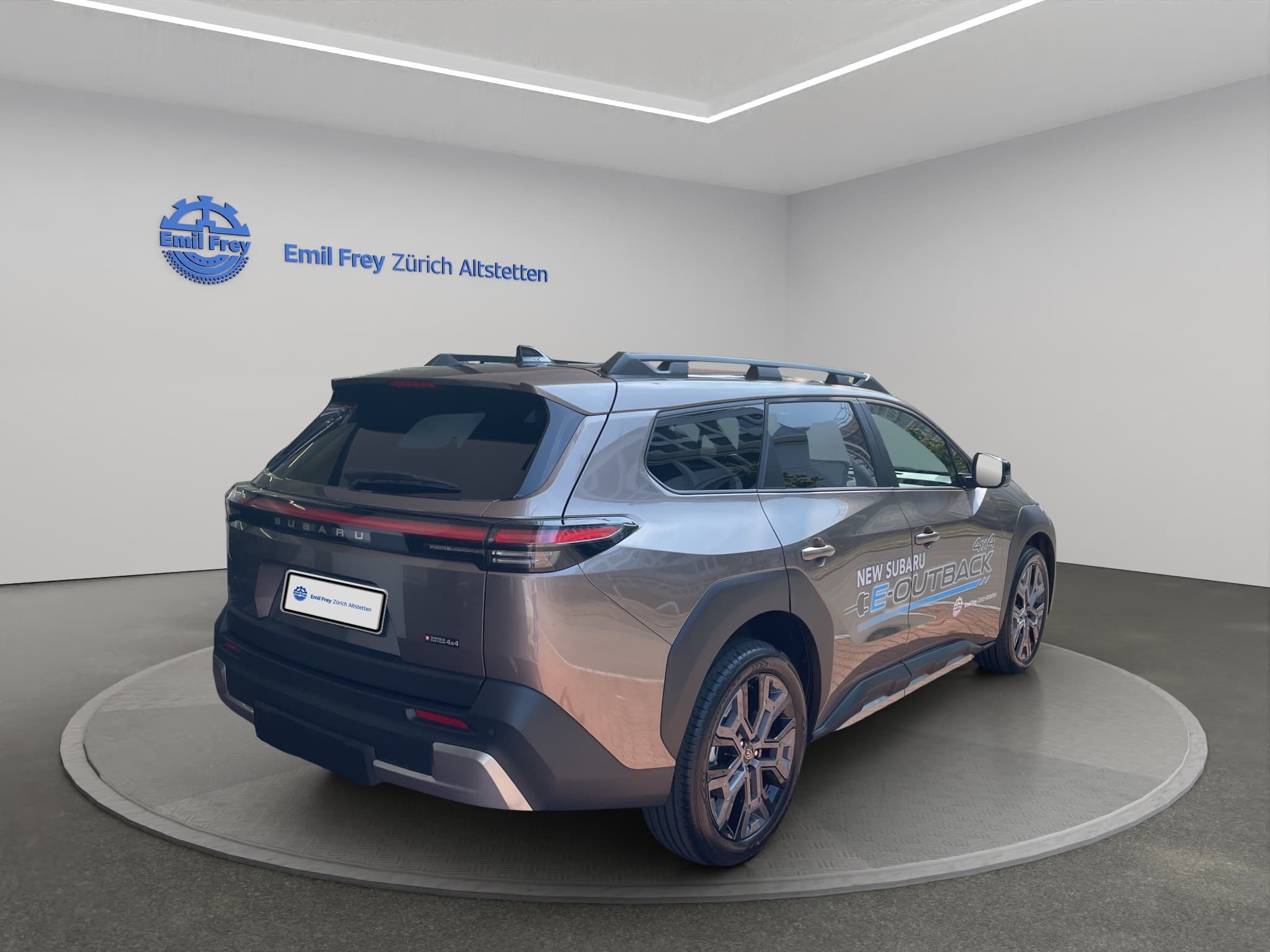 Subaru E-Outback eV Classic AWD - Vorschau 2