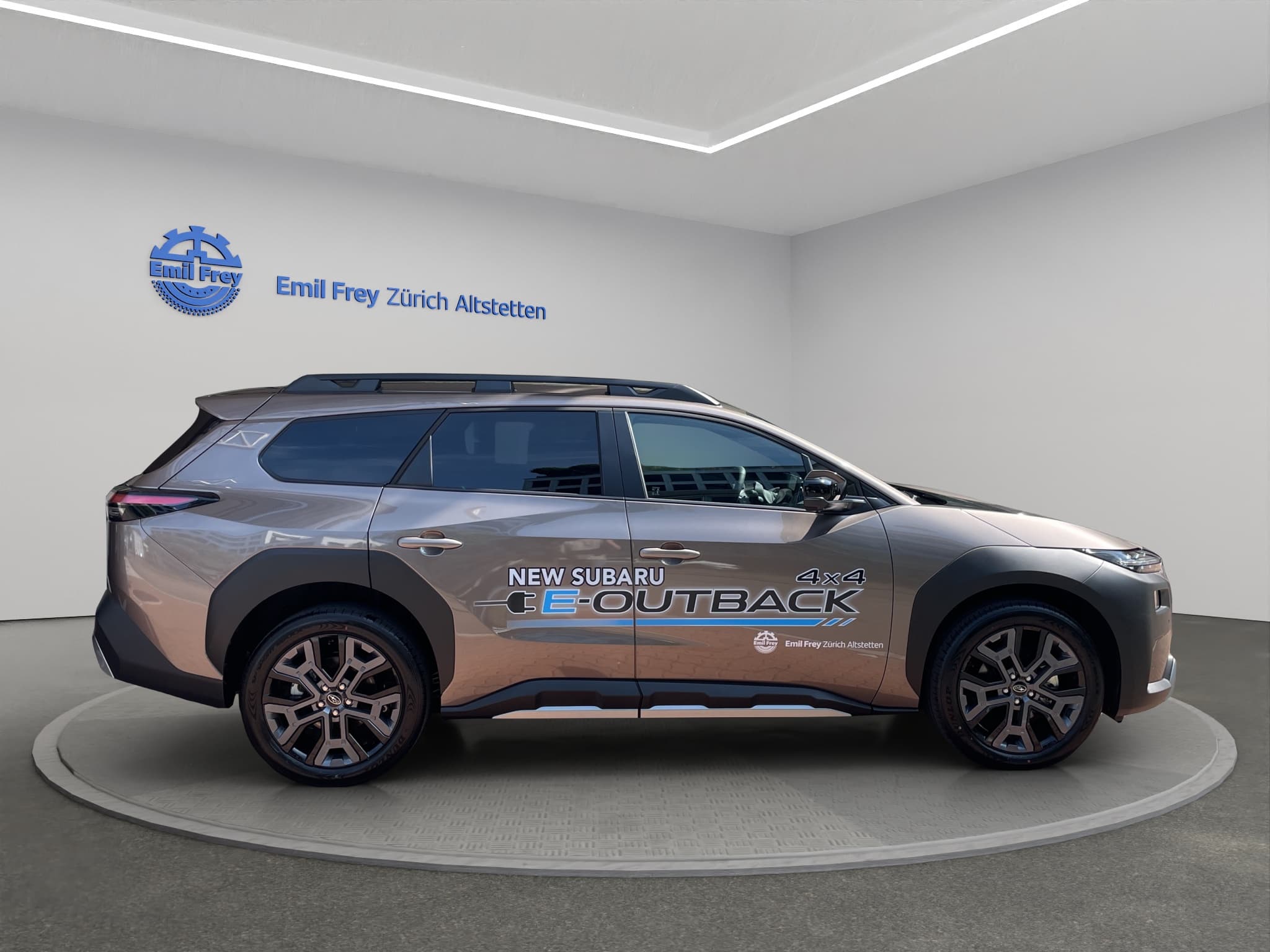 Subaru E-Outback eV Classic AWD - Vorschau 3