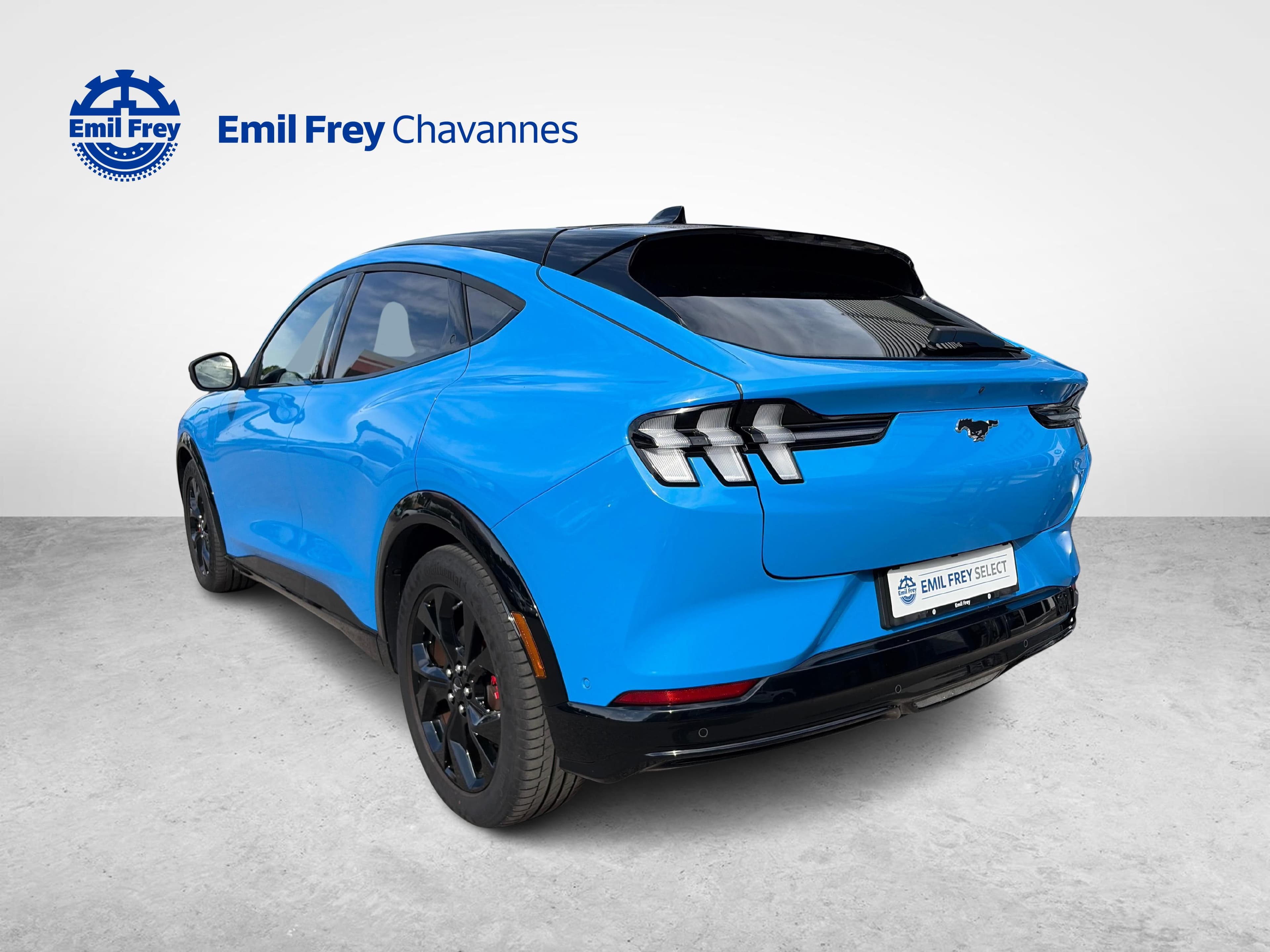 Ford Mustang Mach-E Premium AWD - Vorschau 4