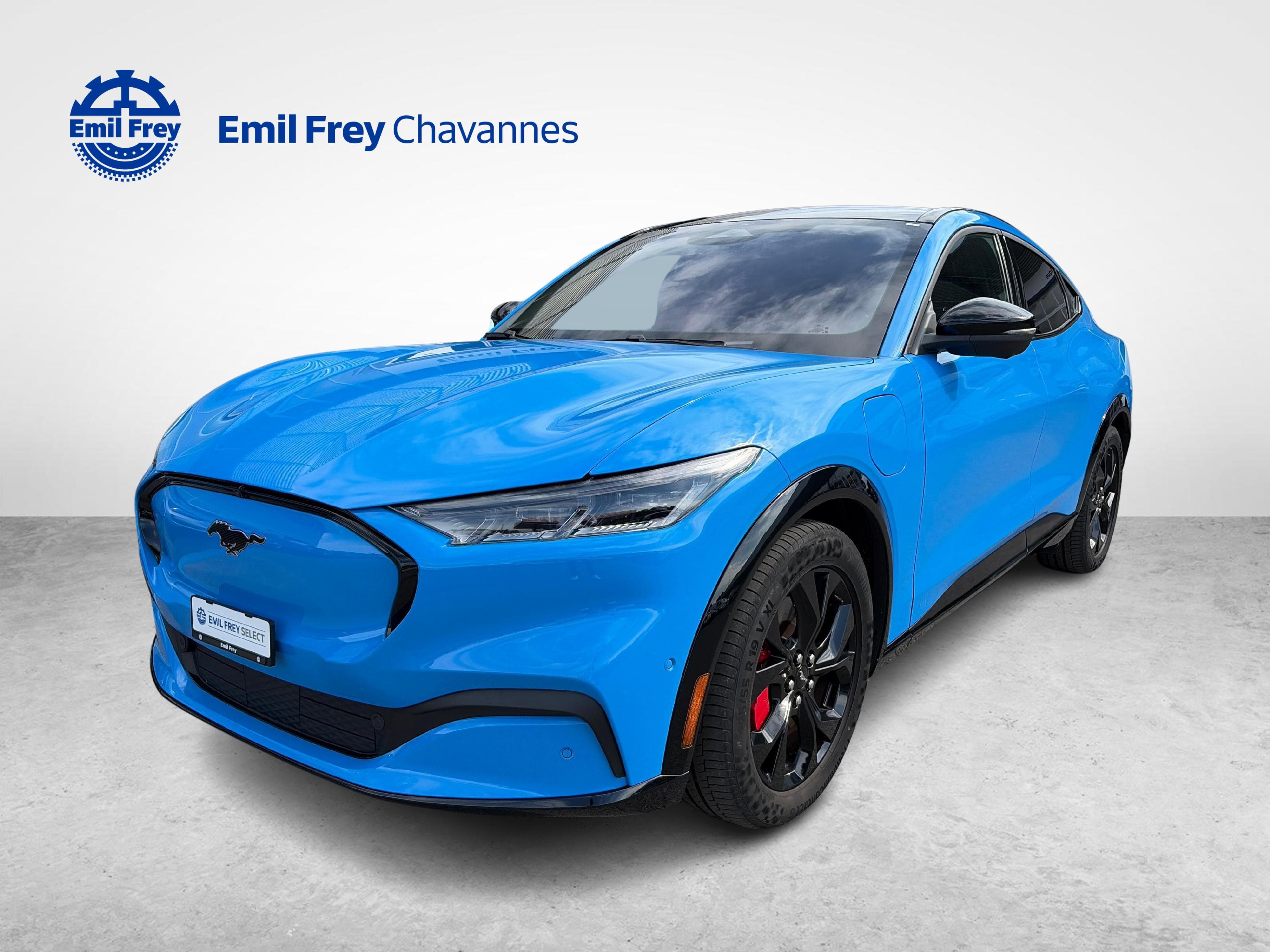 Ford Mustang Mach-E Premium AWD - Vorschau 3