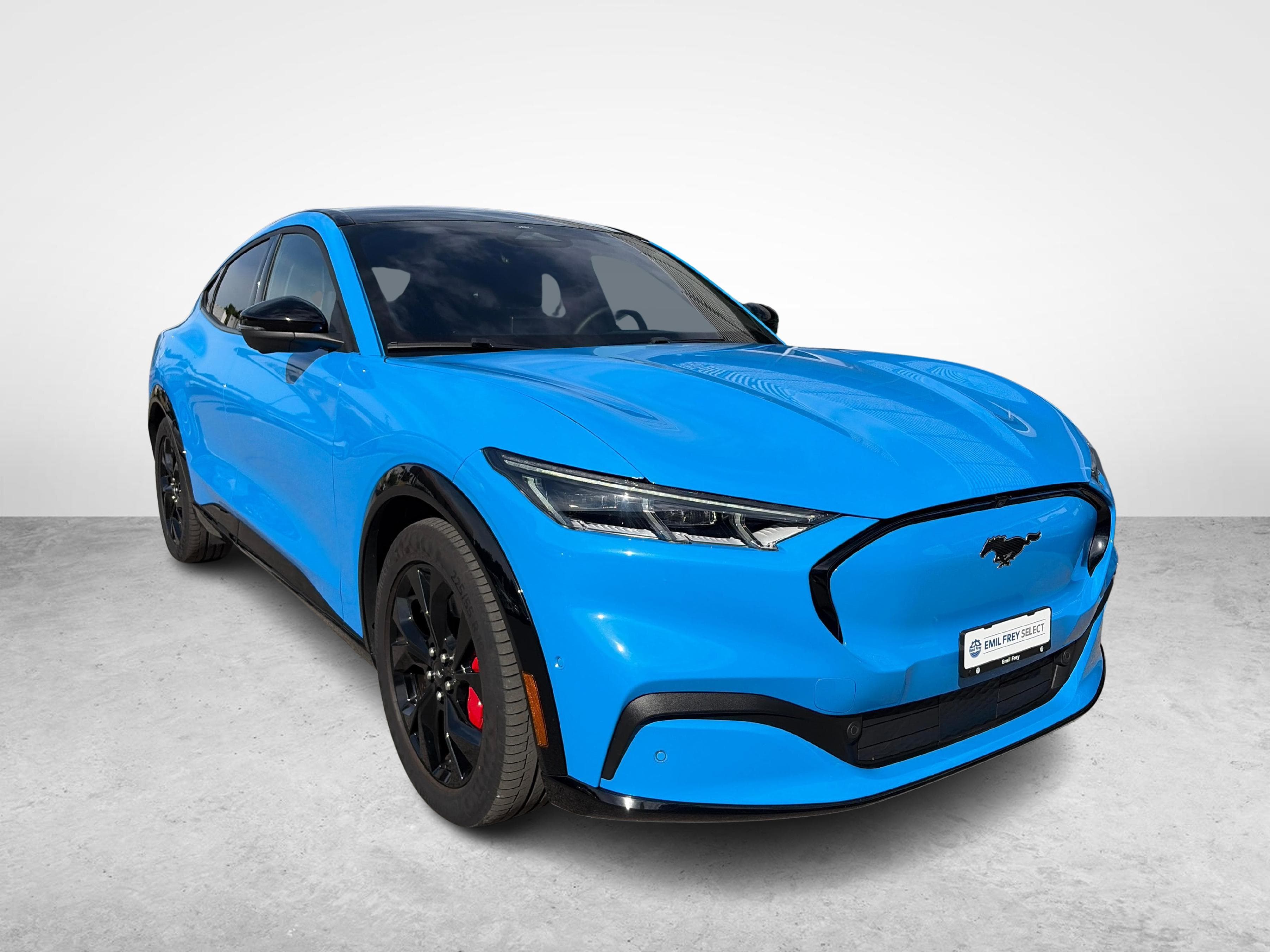 Ford Mustang Mach-E Premium AWD