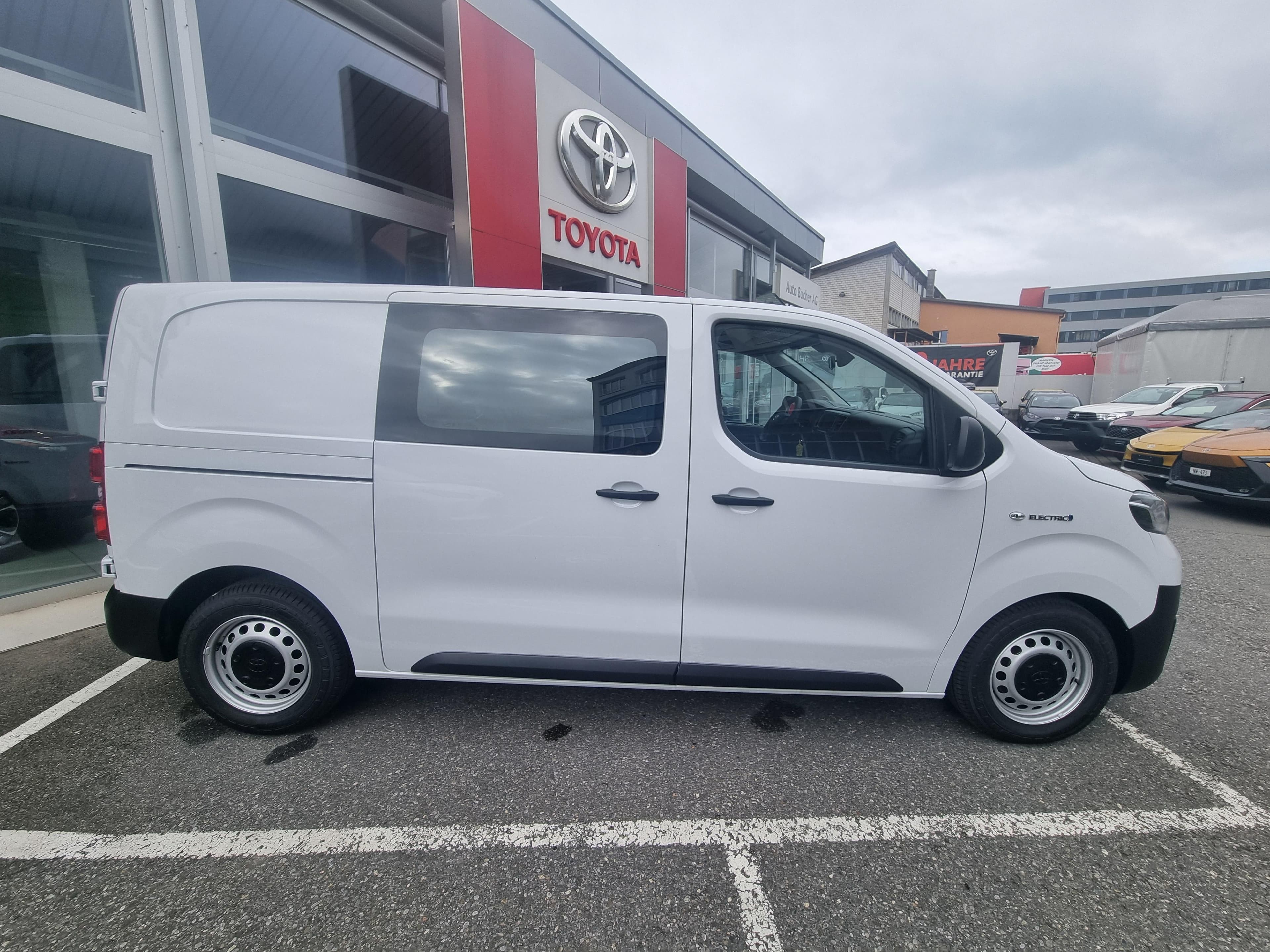 Toyota PROACE Van L1 75KWh Active - Vorschau 3