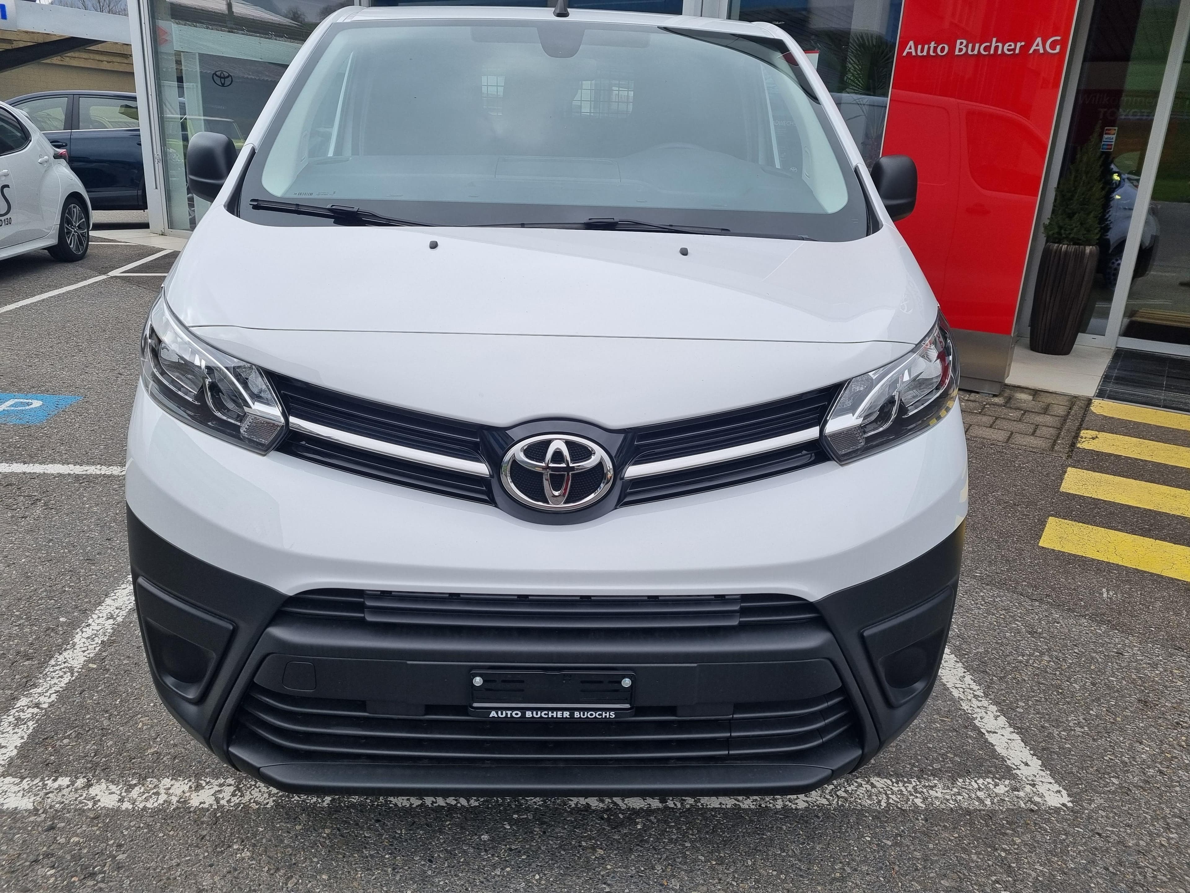 Toyota PROACE Van L1 75KWh Active - Vorschau 2