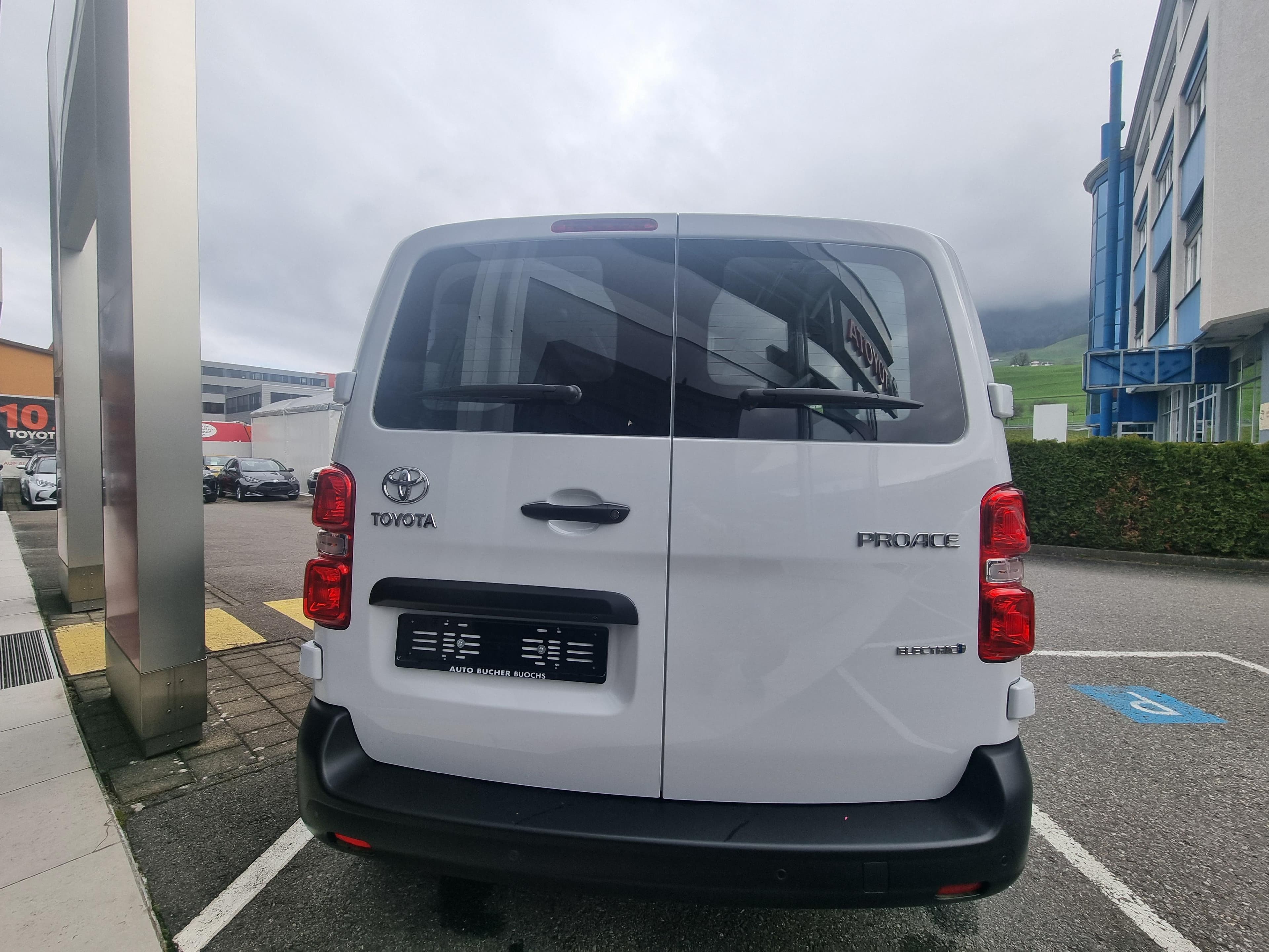 Toyota PROACE Van L1 75KWh Active - Vorschau 5
