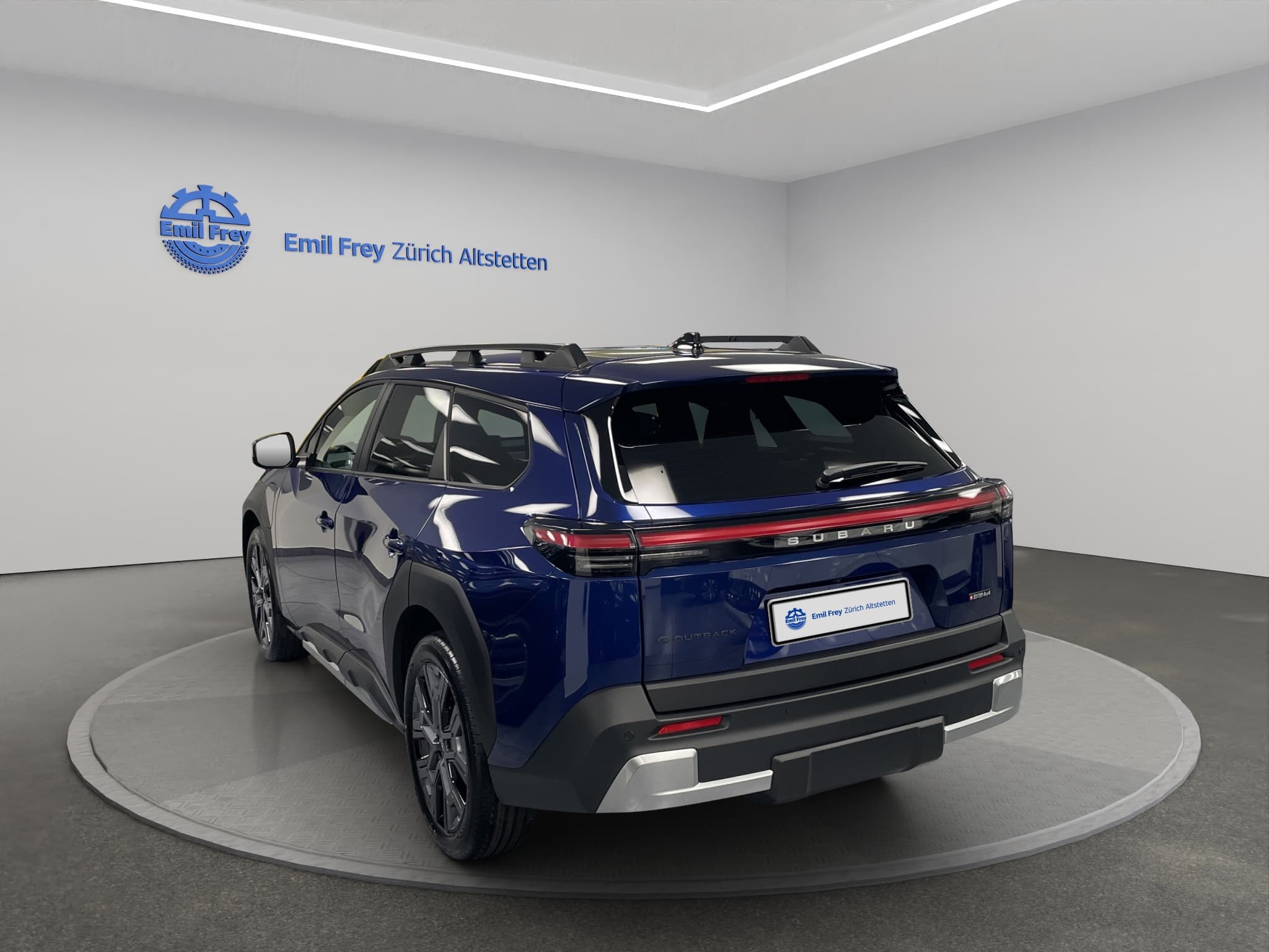 Subaru E-Outback eV Classic AWD - Vorschau 2