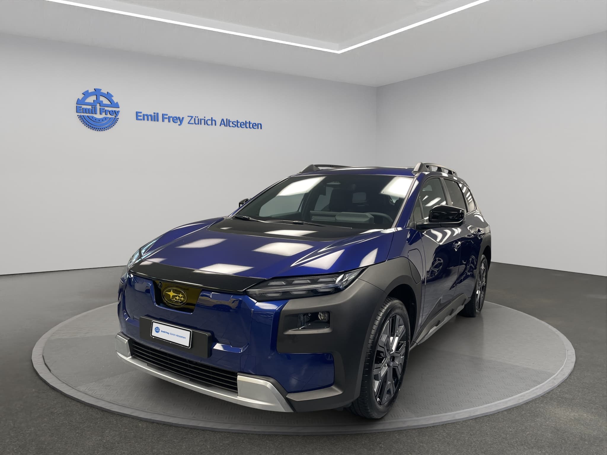 Subaru E-Outback eV Classic AWD - Bild 1