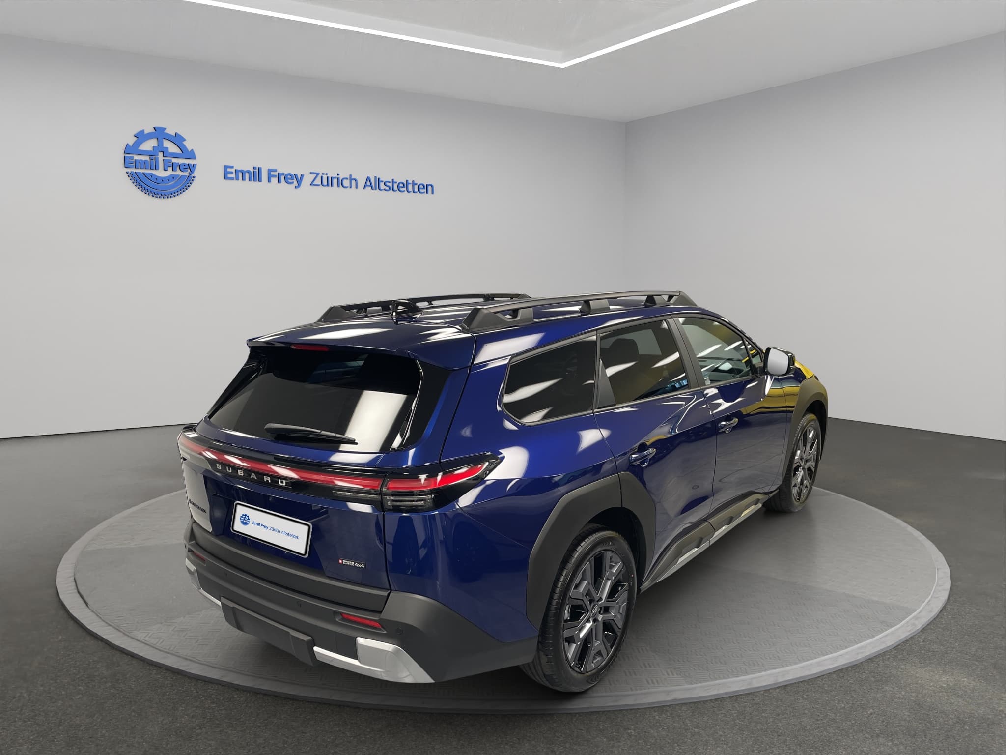 Subaru E-Outback eV Classic AWD - Vorschau 3