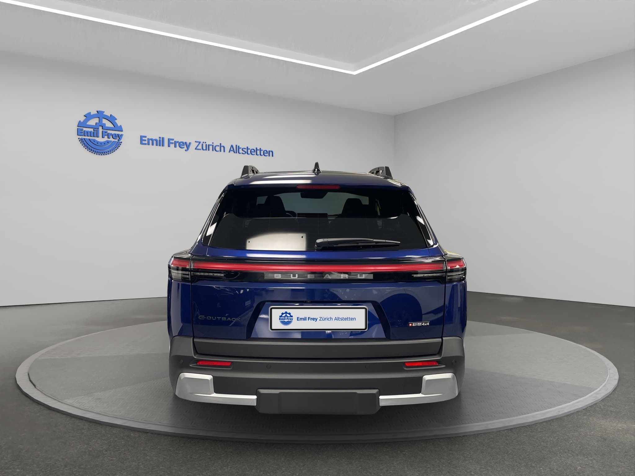 Subaru E-Outback eV Classic AWD - Vorschau 5