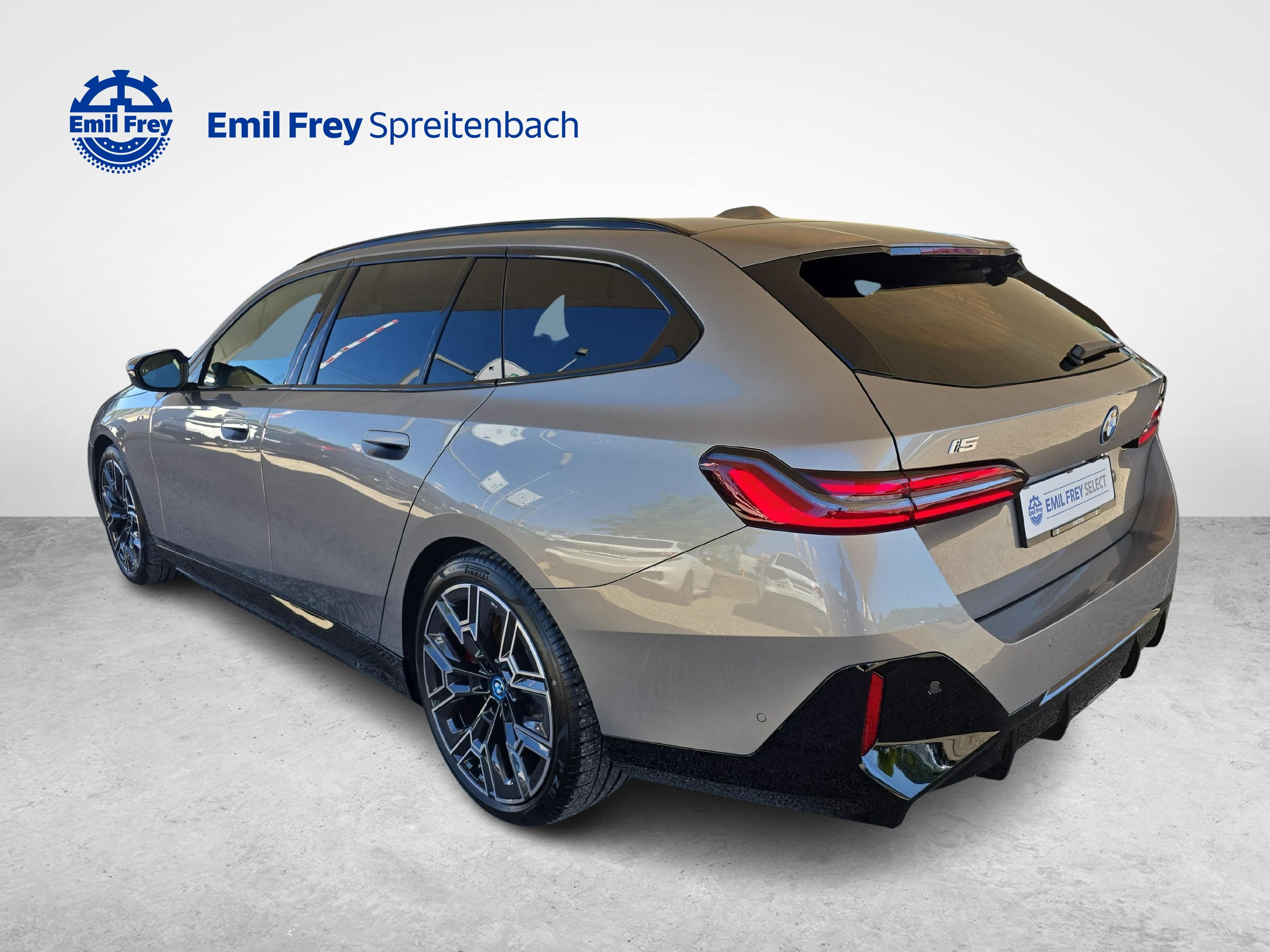 BMW i5 M60 xDrive - Vorschau 4