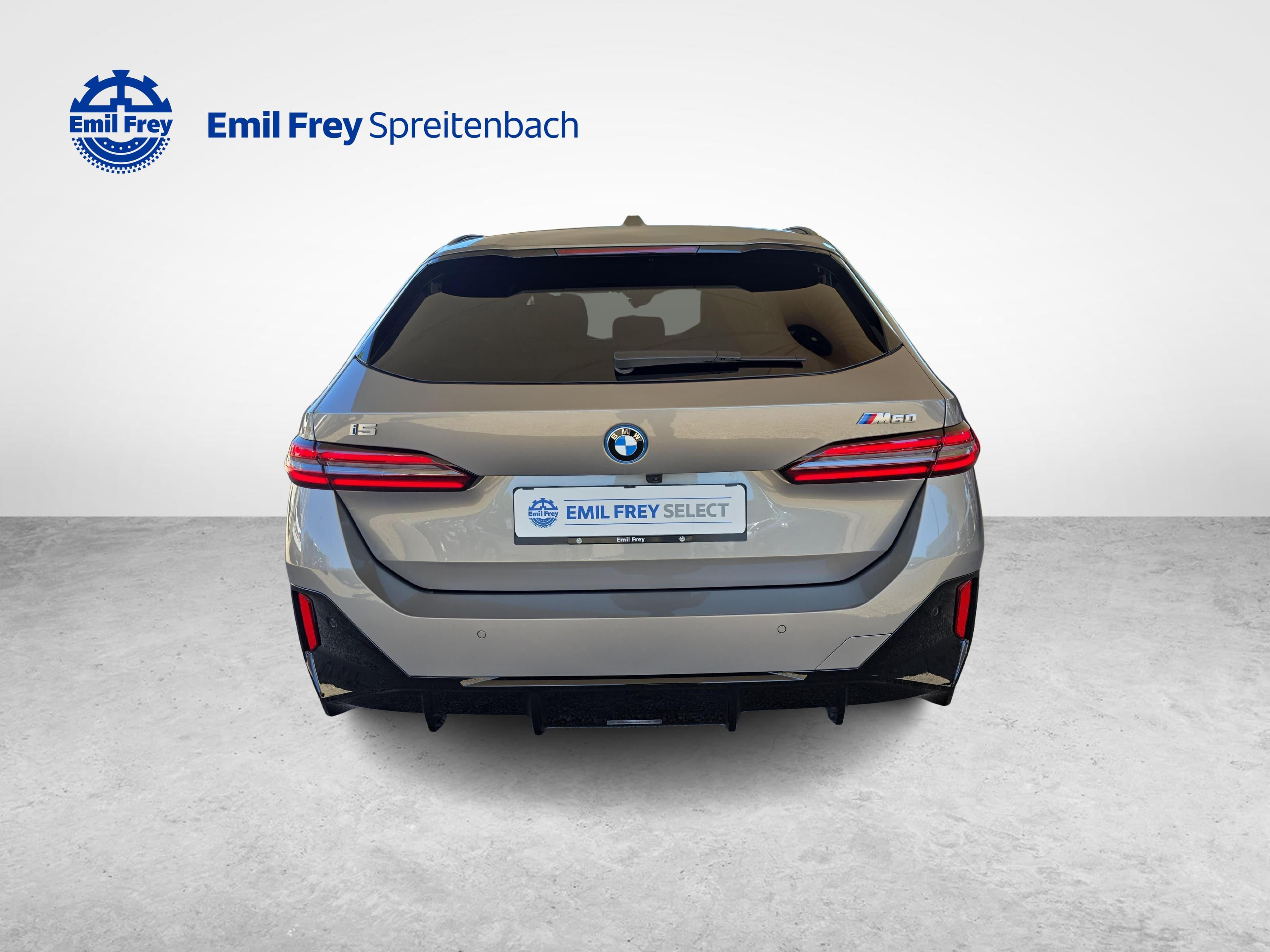 BMW i5 M60 xDrive - Vorschau 5